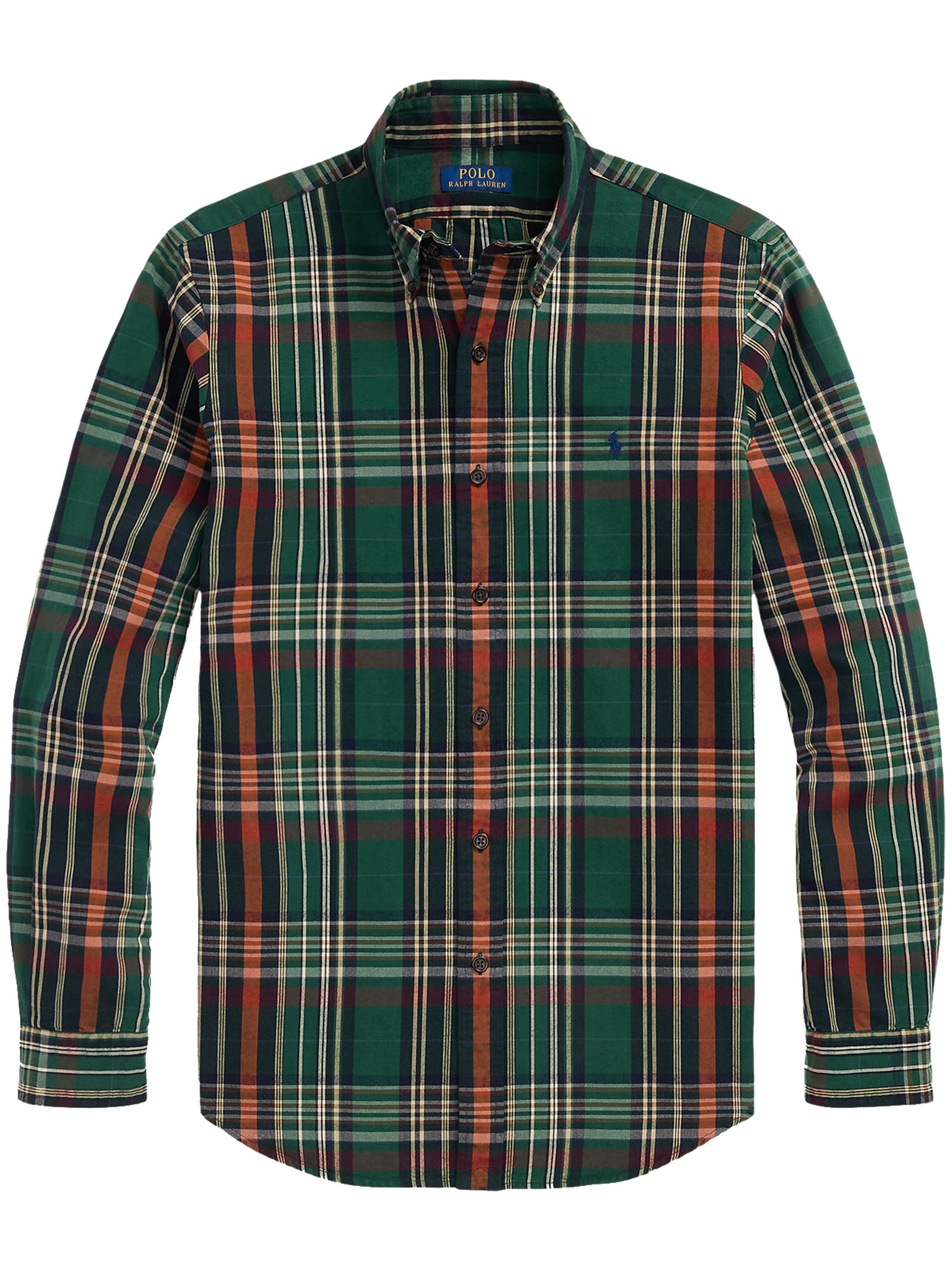 Polo Ralph Lauren Shirt In Multi