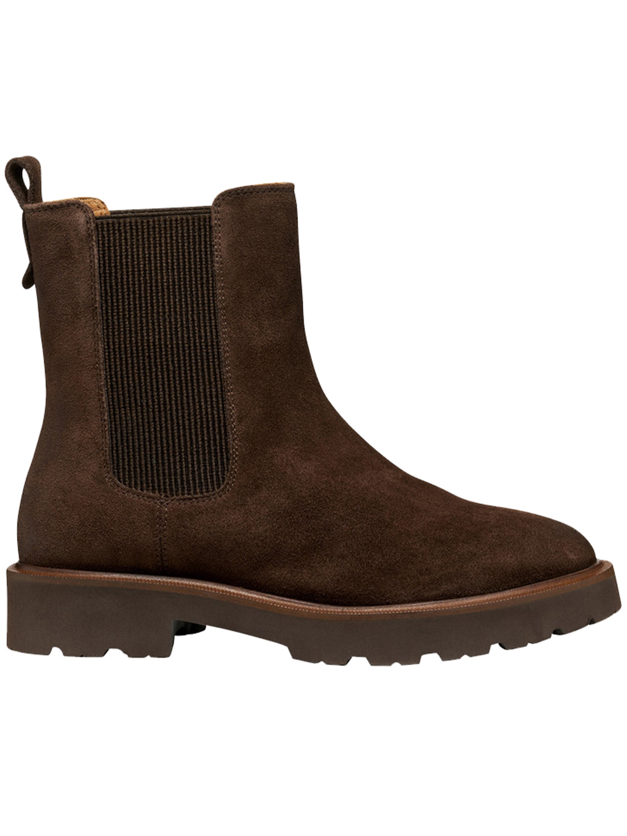 Geox Norize In Brown