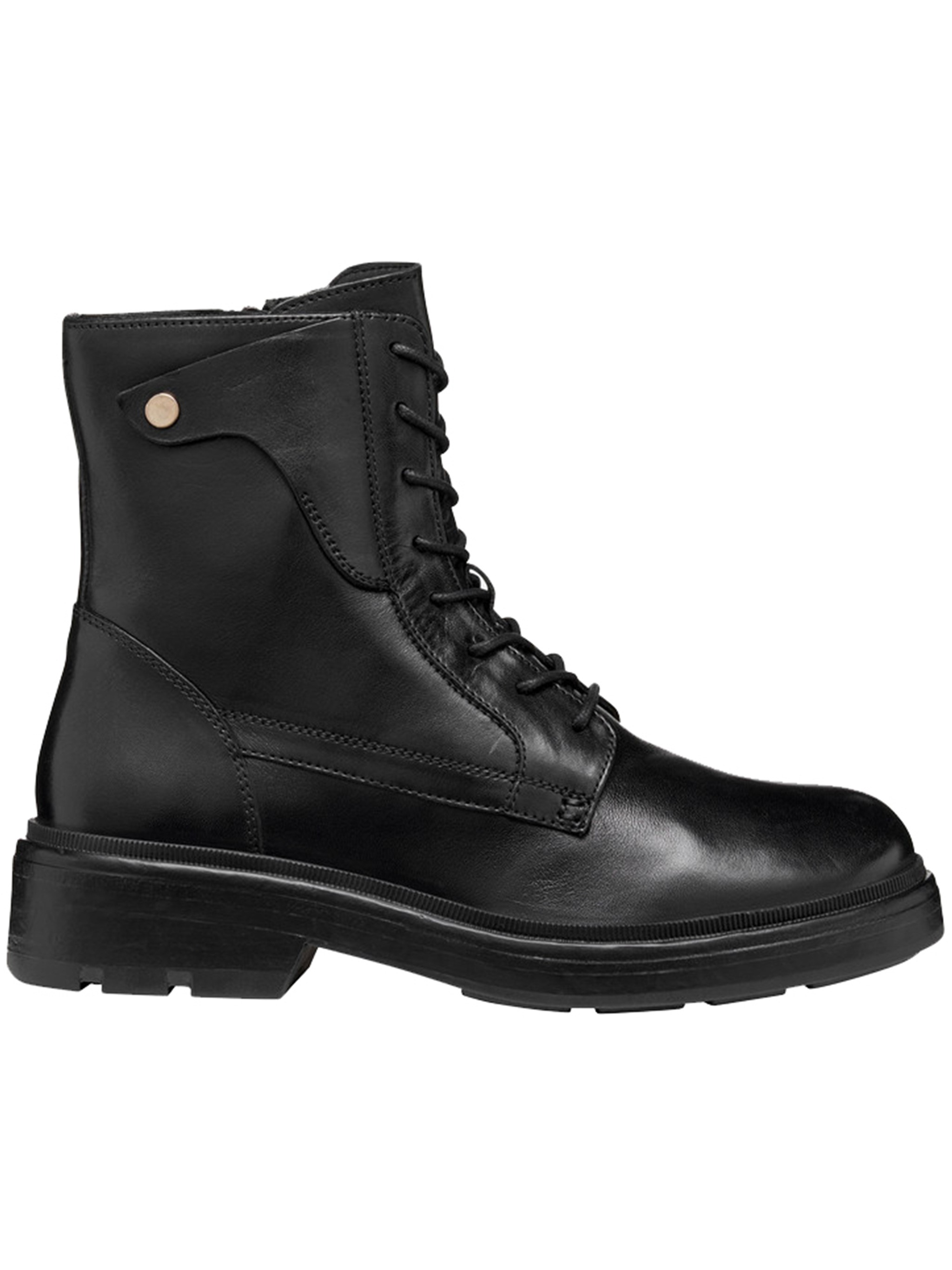 Geox Swelen In Black