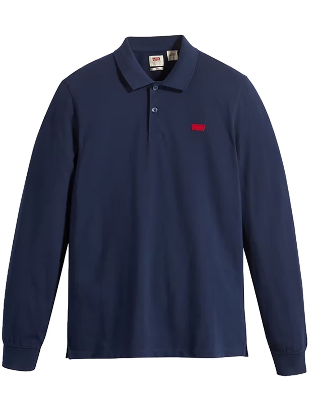 Levi's® Ls Slim Housemark Polo In Blue