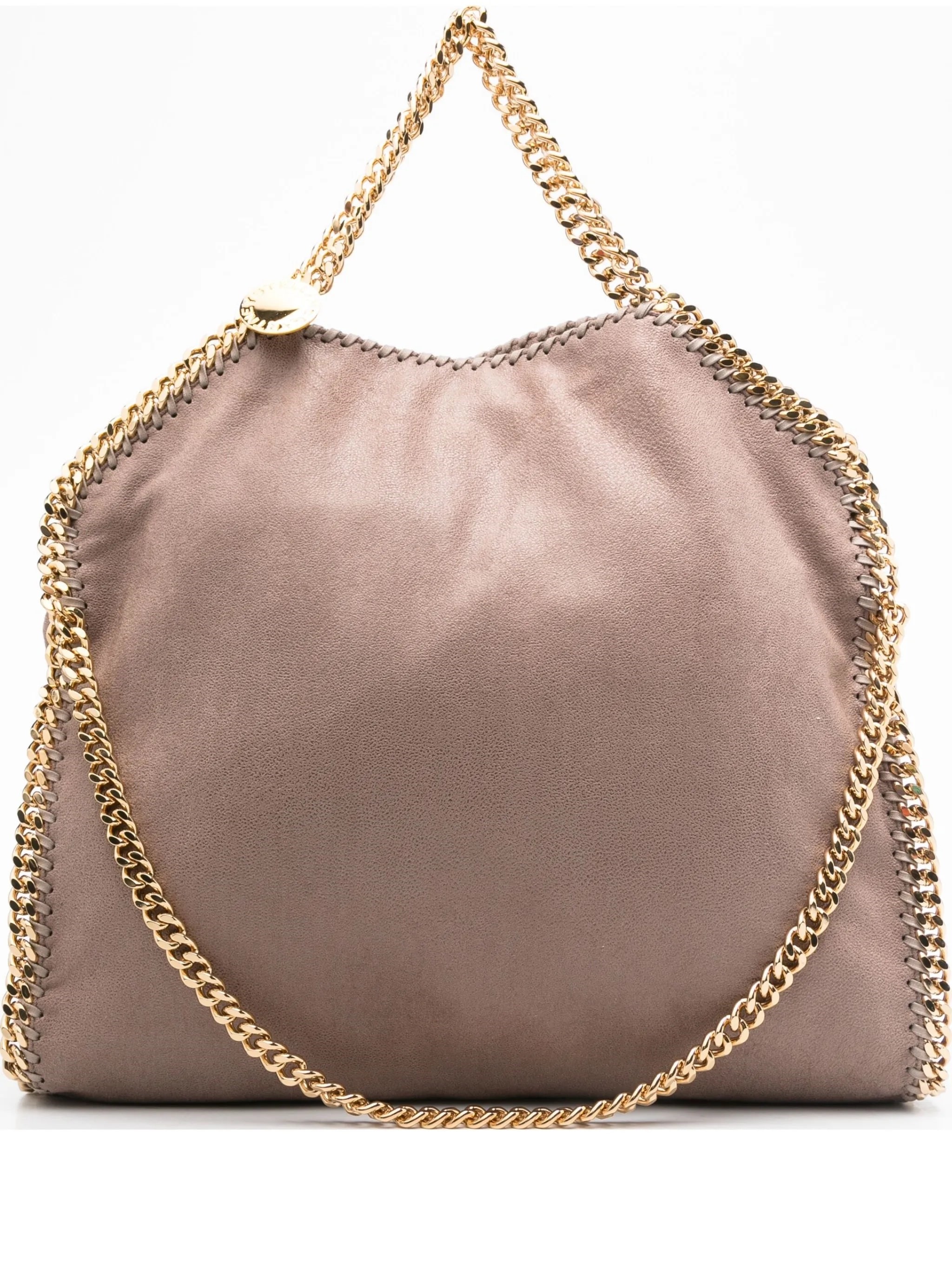 Stella Mccartney Falabella Fold-over Tote Bag