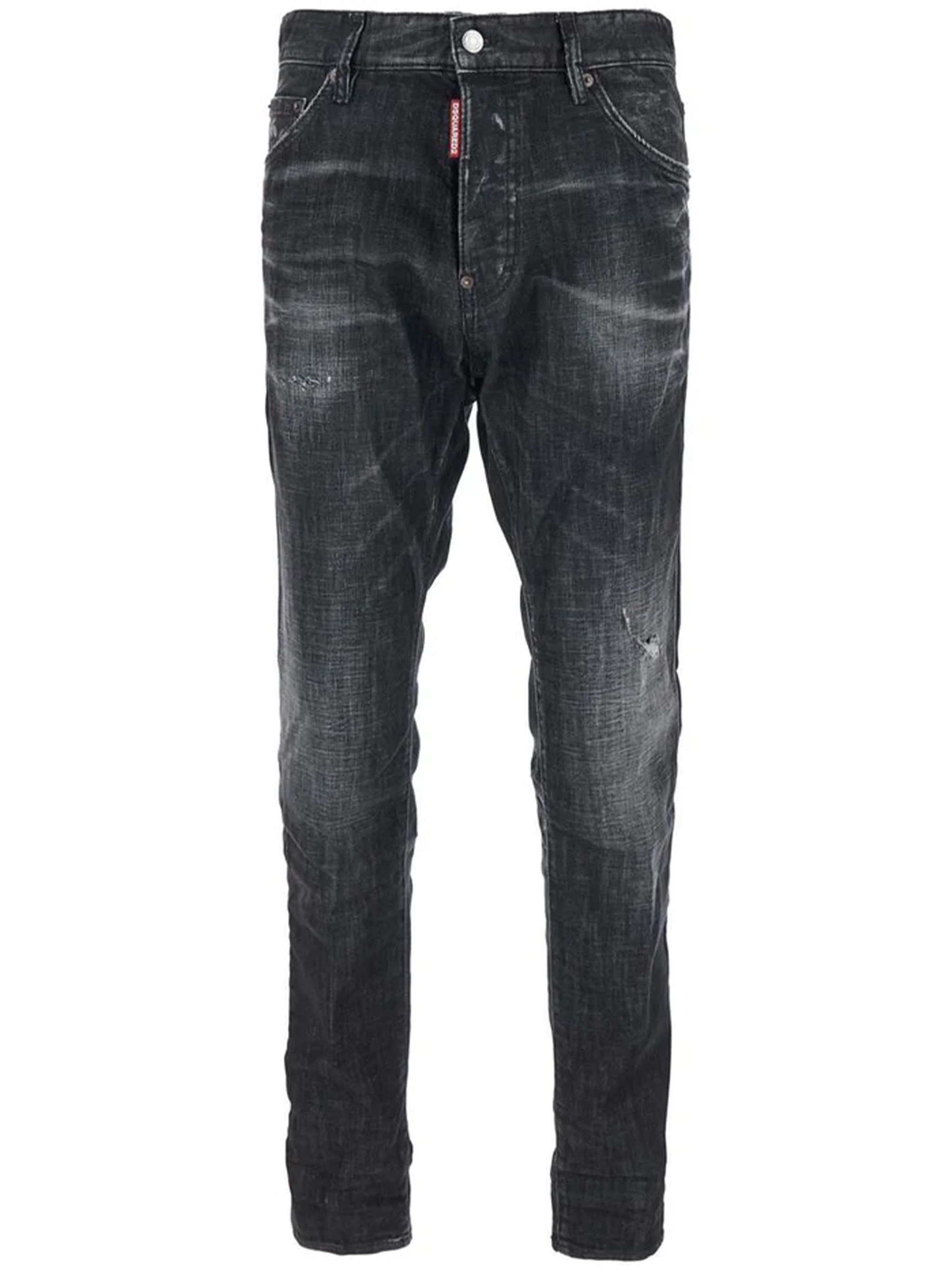 Dsquared2 Cool Guy Jean In Black
