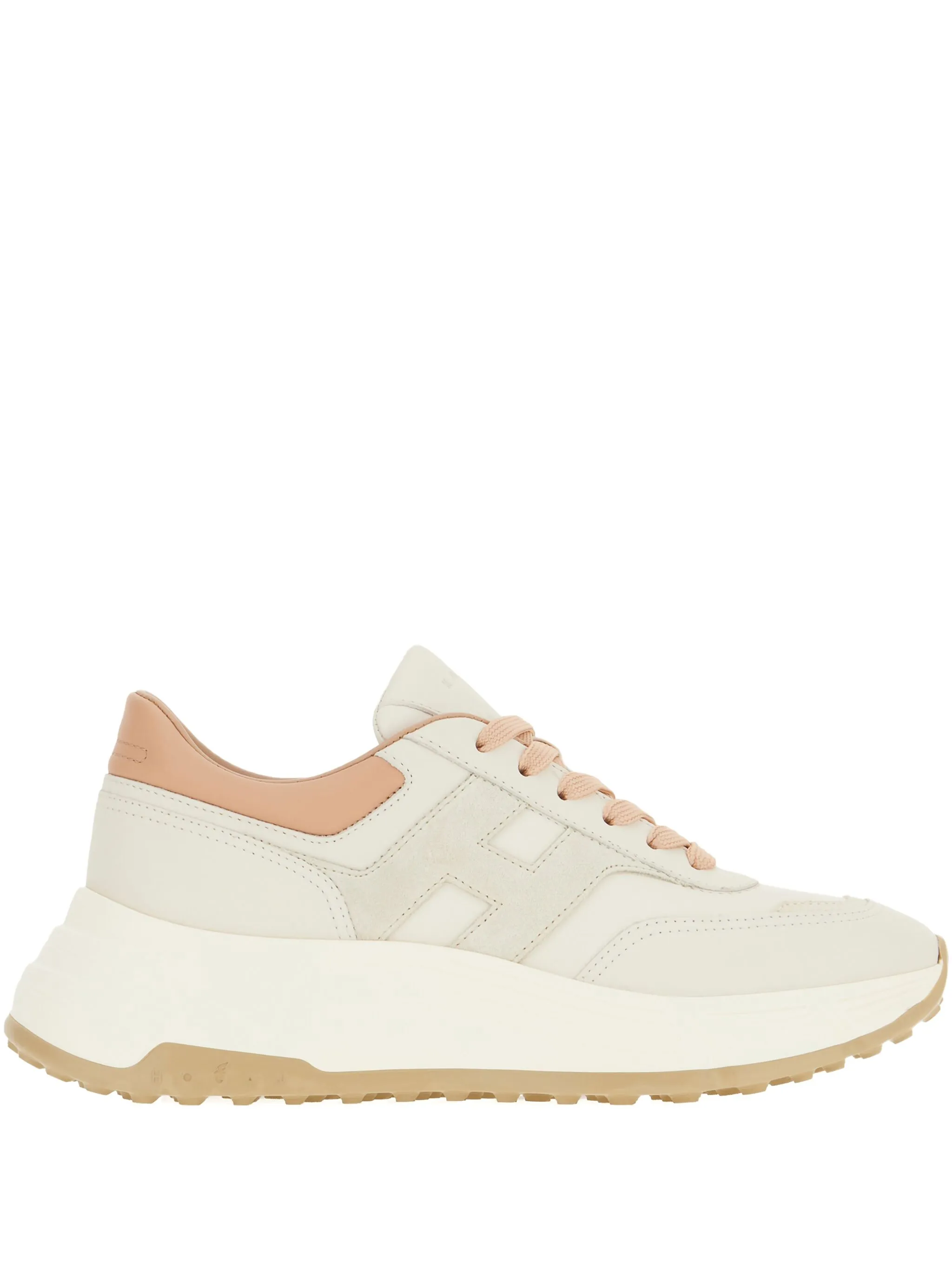 Hogan Footwear In Neutral