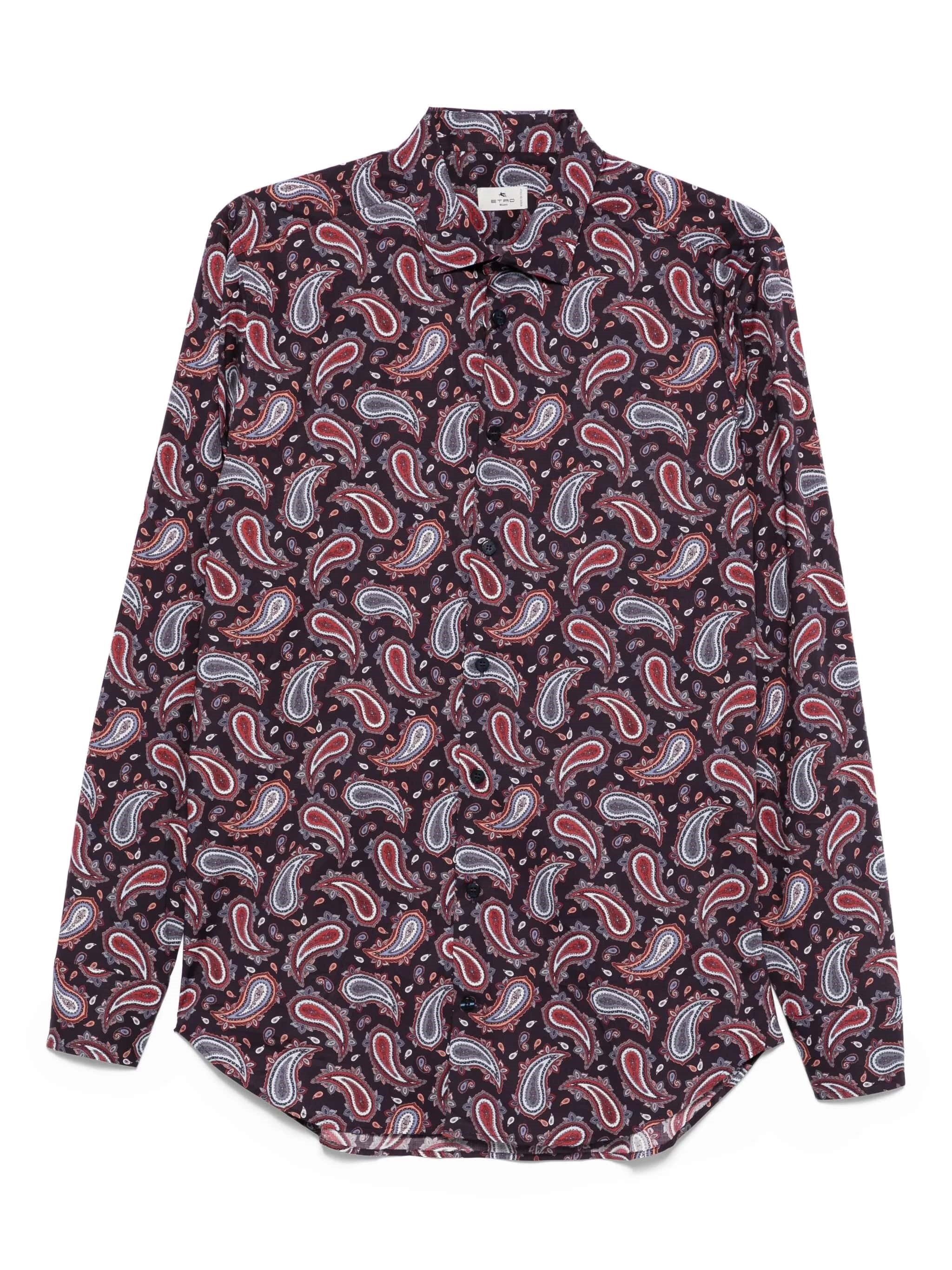 ETRO ETRO Formal Shirt