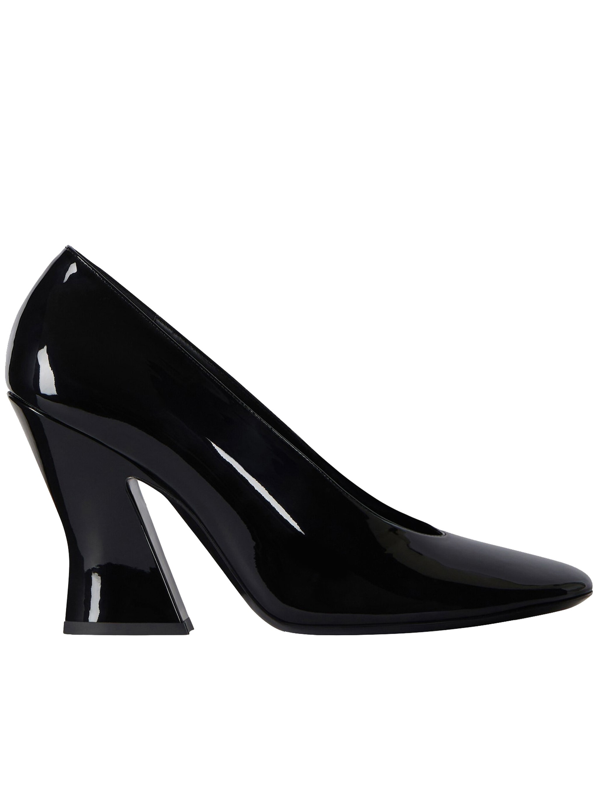 GIVENCHY Sculpted Patent Leather Pumps　GIVENCHY スカルプト パテント レザー パンプス GIVENCHY
