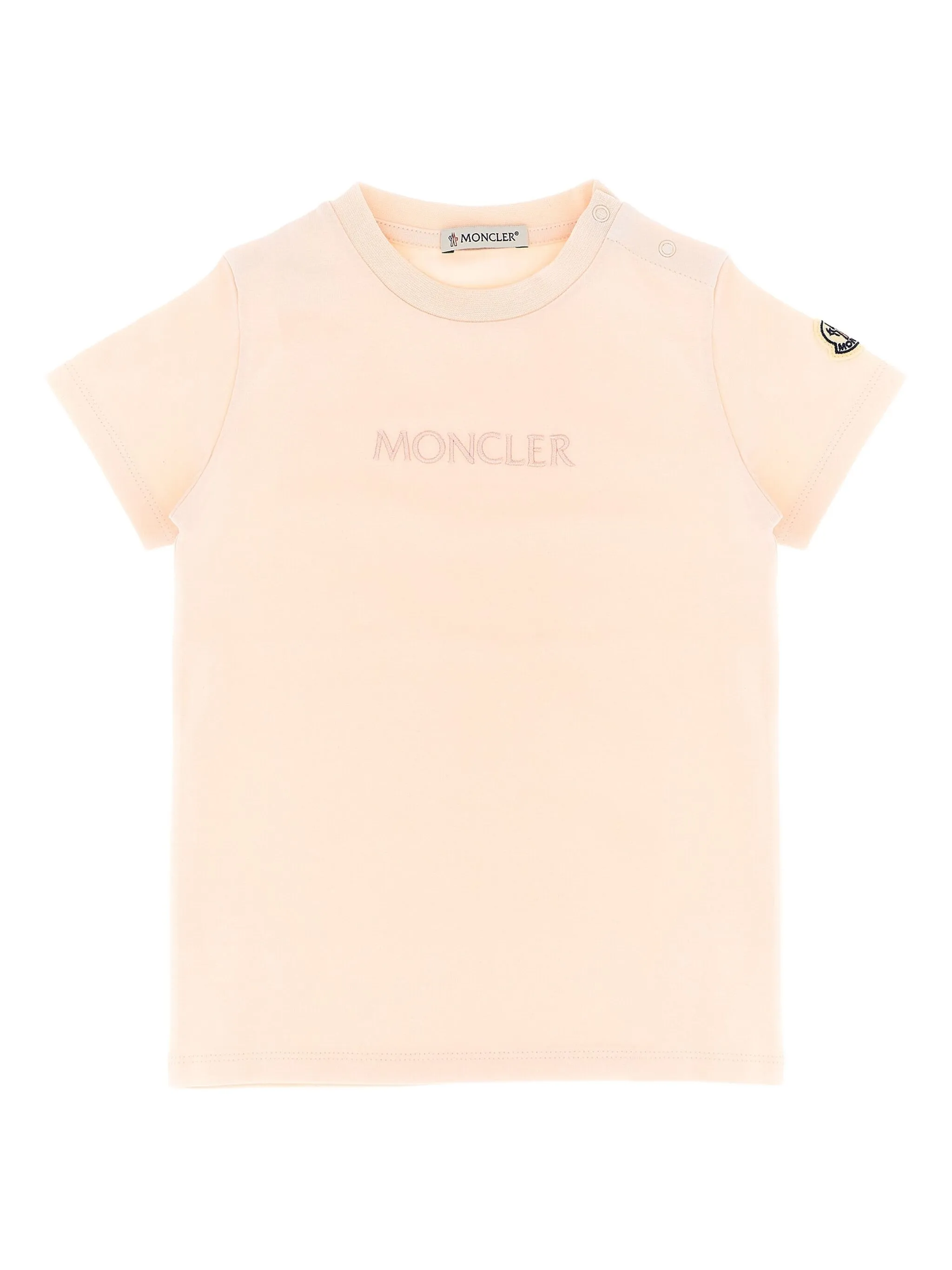 MONCLER MONCLER ENFANT T-Shirt　モンクレール チャイルド Tシャツ