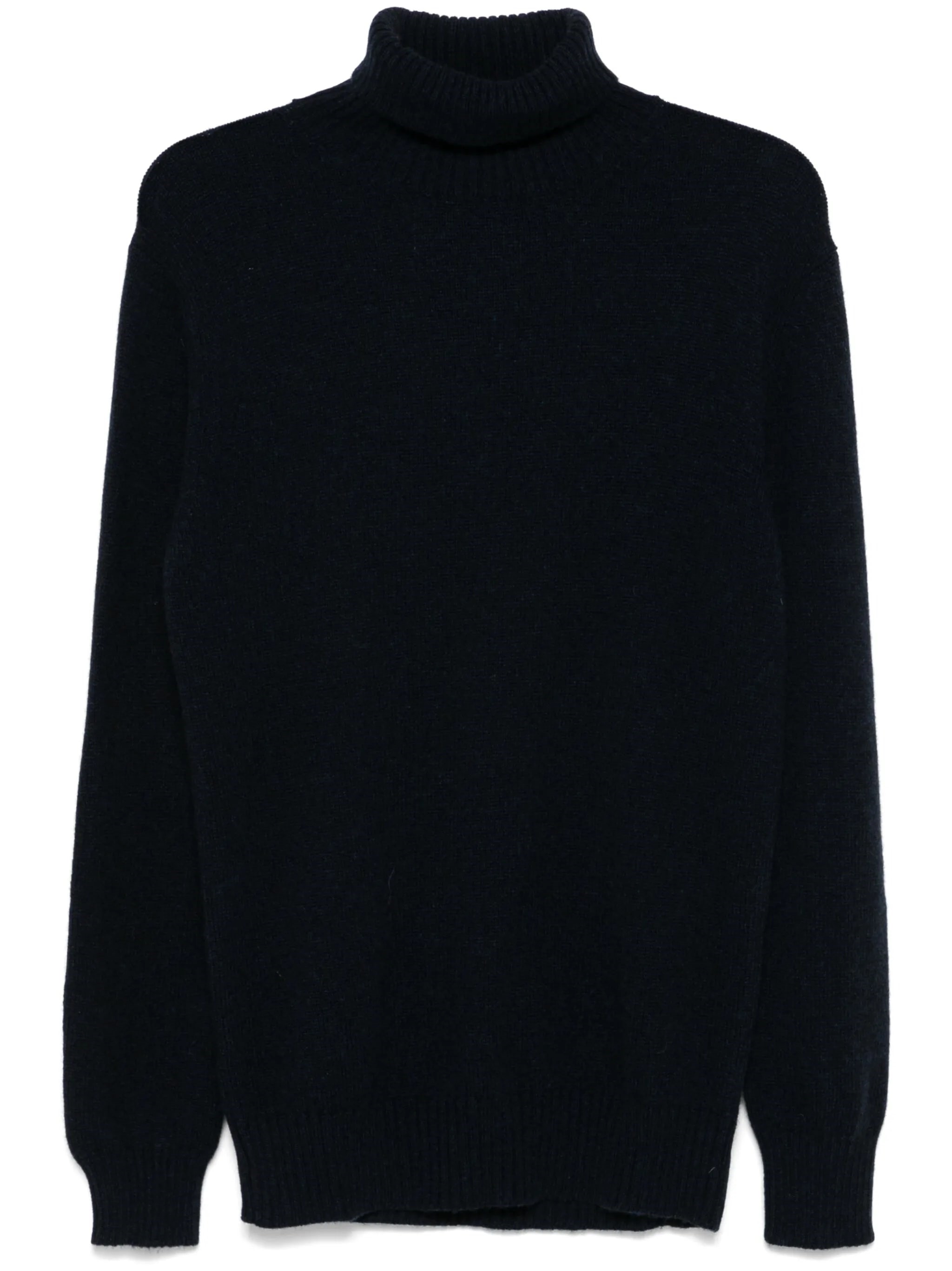 Sease Turtle Coarsehair Clothing In Black