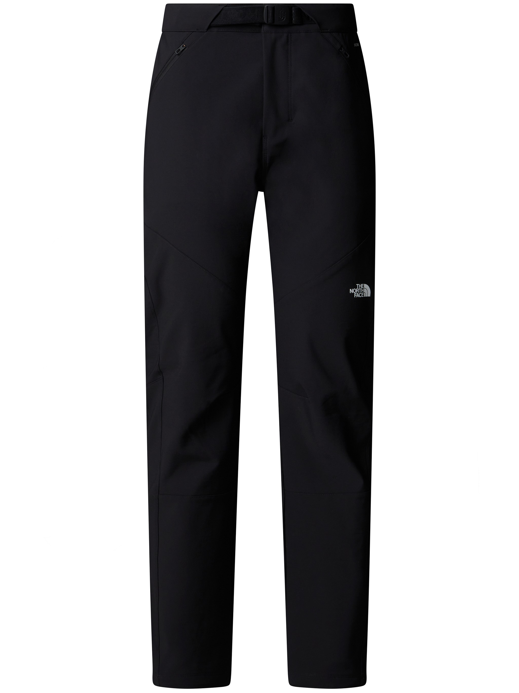 The North Face Diablo Reg Straight Pant In Black