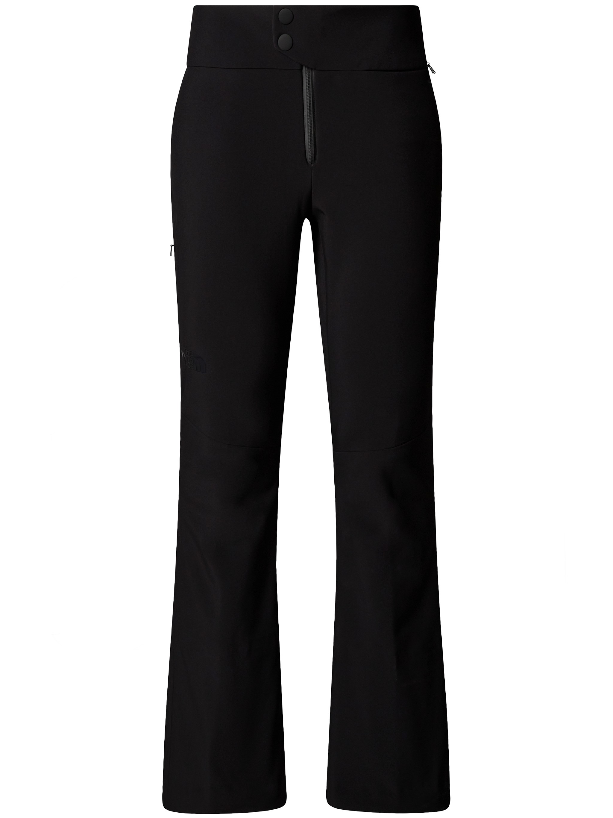 The North Face Snoga Pant In Black