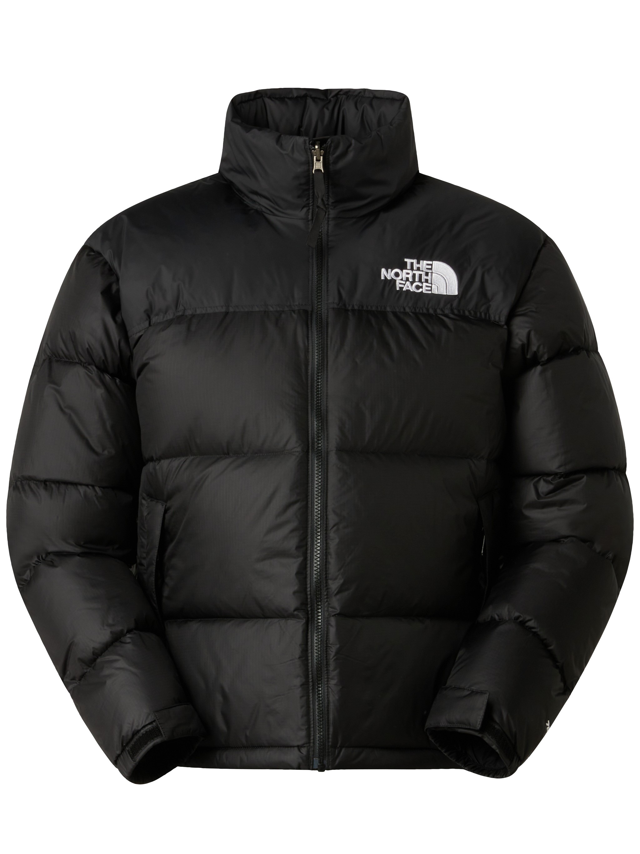 The North Face 1996 Retro Nuptse 700 Fill Power Down Packable Jacket In Black