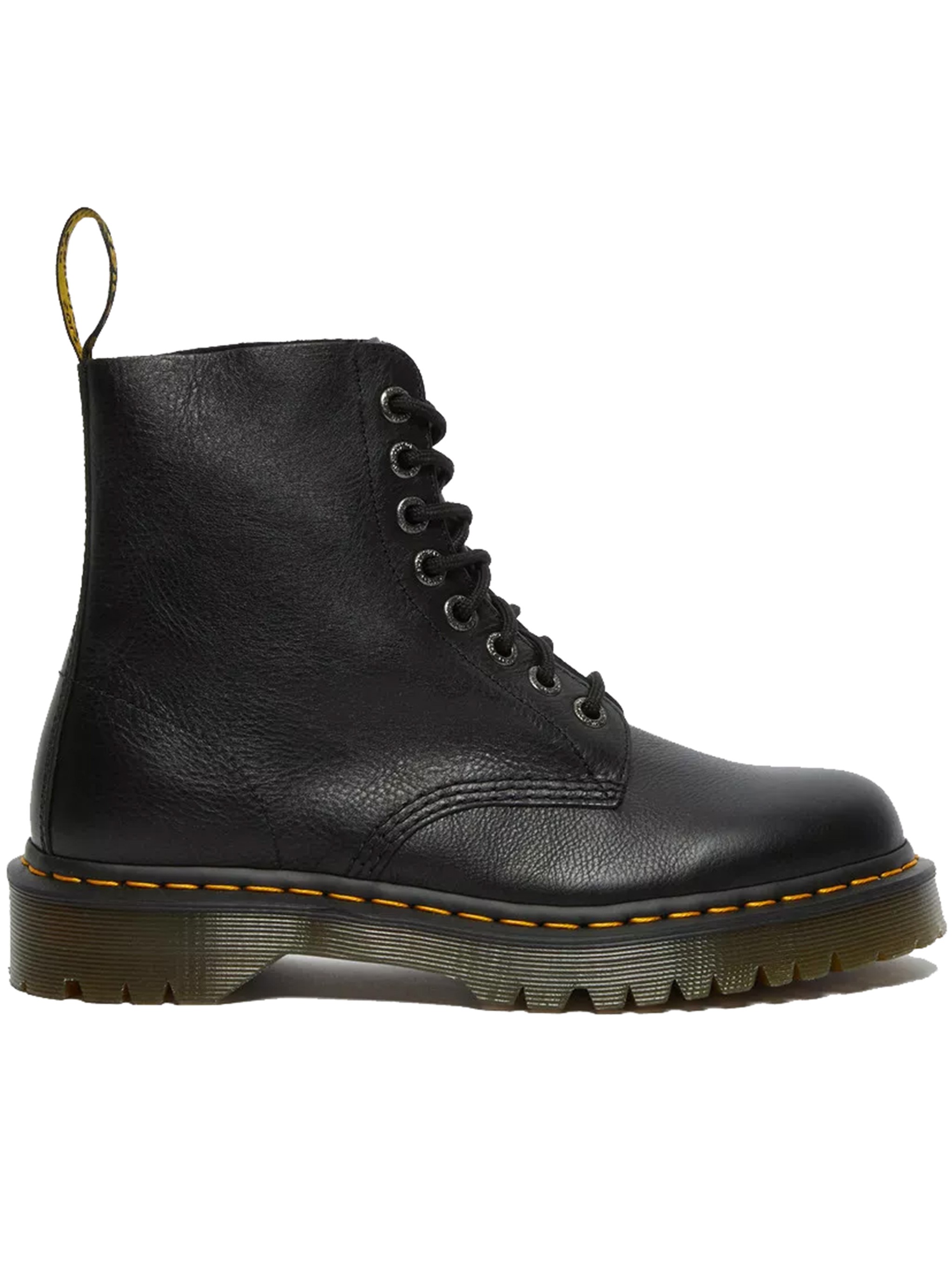 Dr. Martens 1460 Pascal Bex In Black