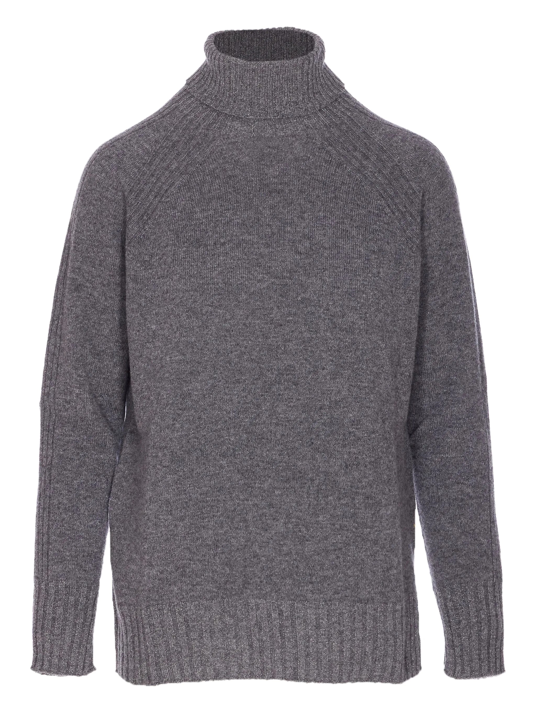 Twinset Sweater In Gray