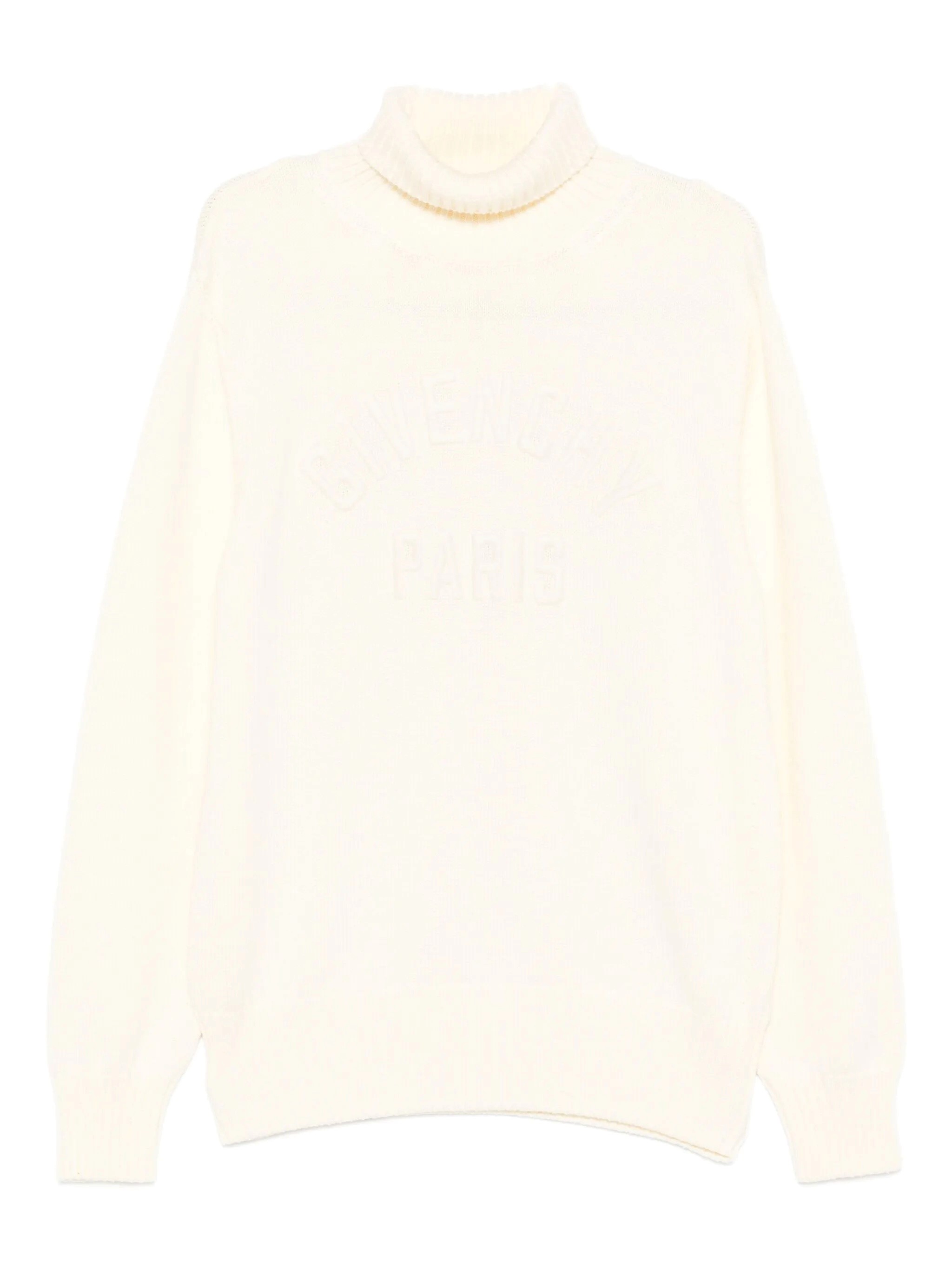 GIVENCHY Turtleneck Sweater　GIVENCHY タートルネック セーター GIVENCHY