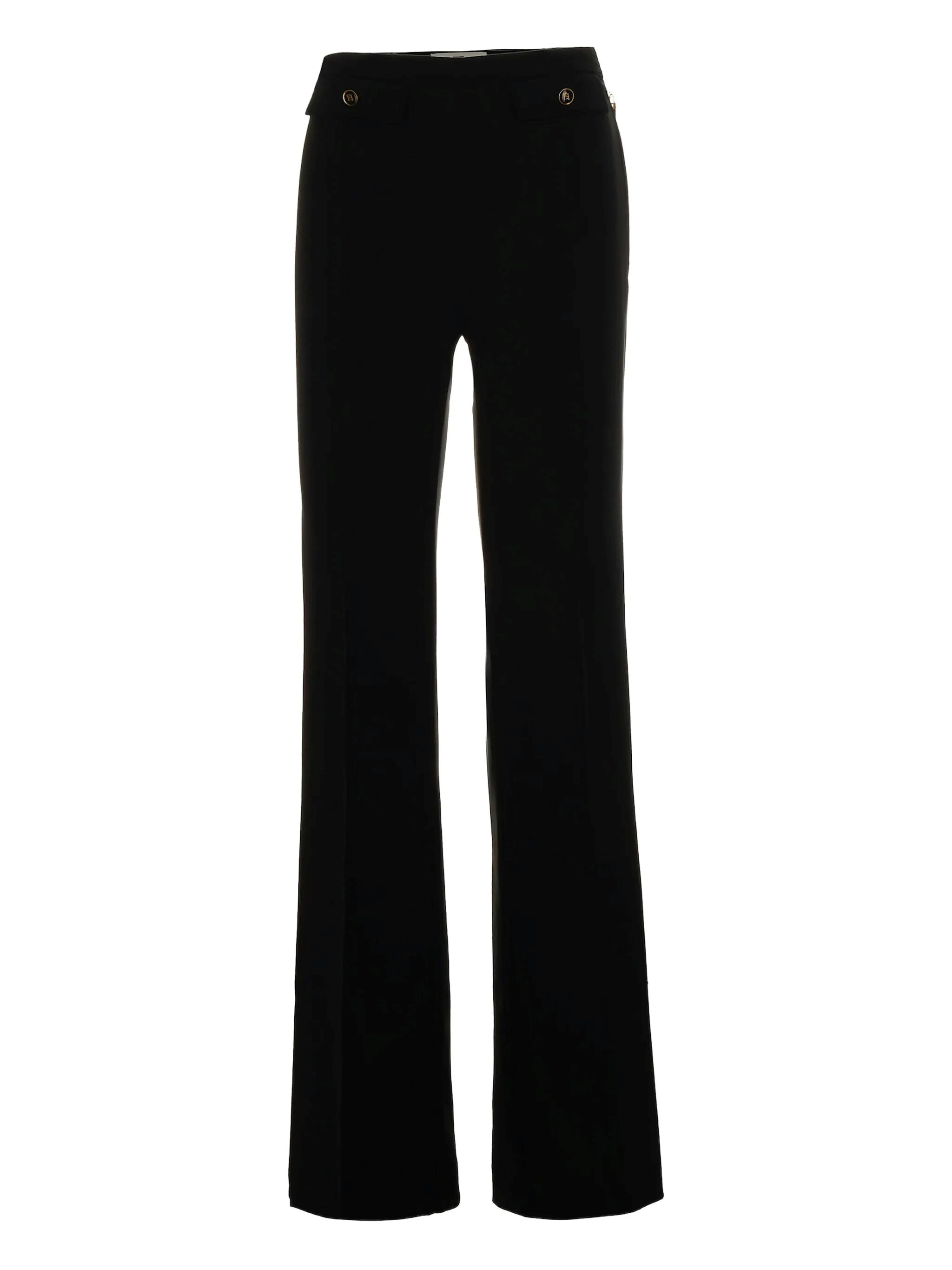 Elisabetta Franchi Pantalone In Black