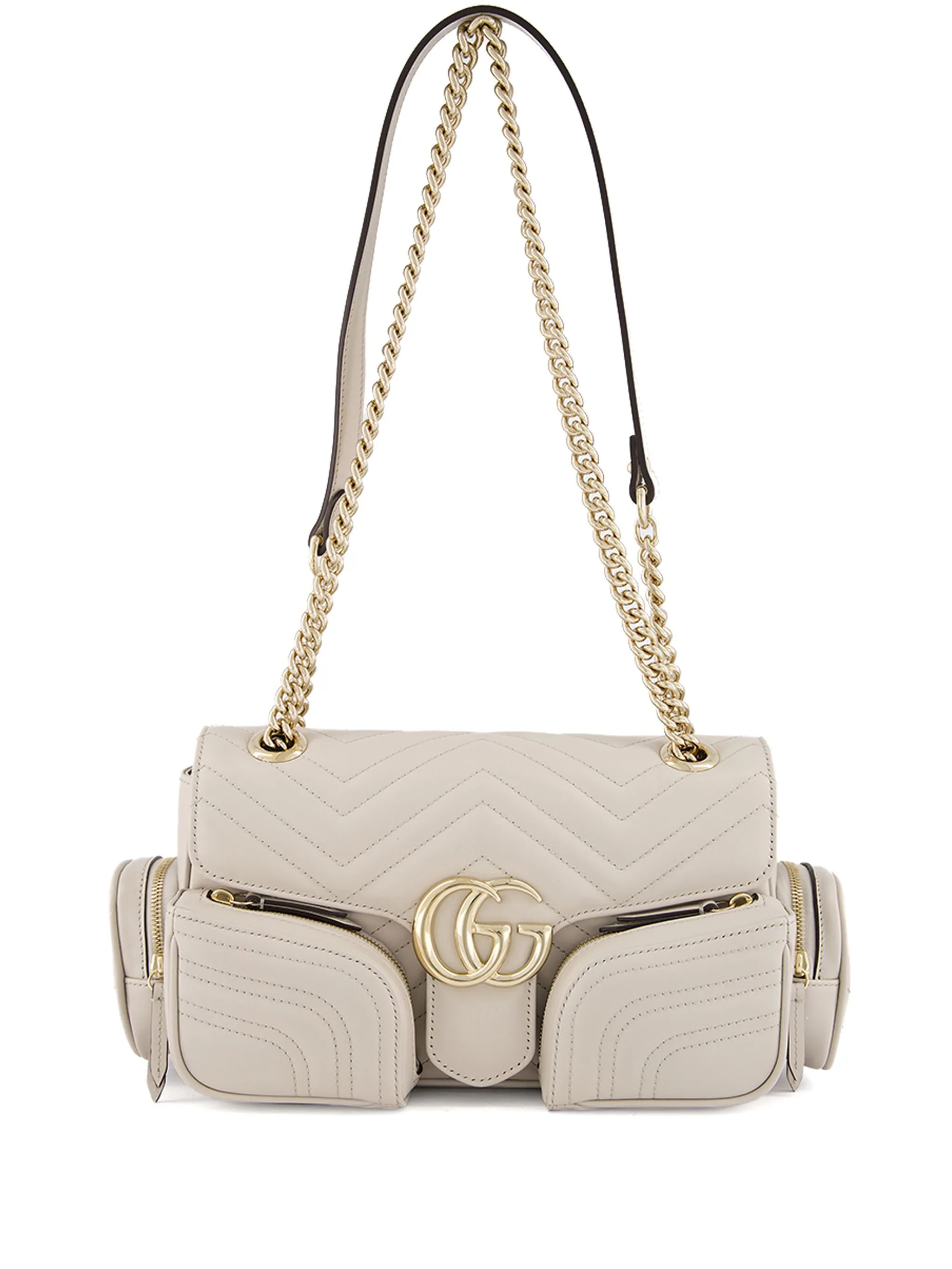 Gucci Gg Marmont Small Multi-pocket Bag