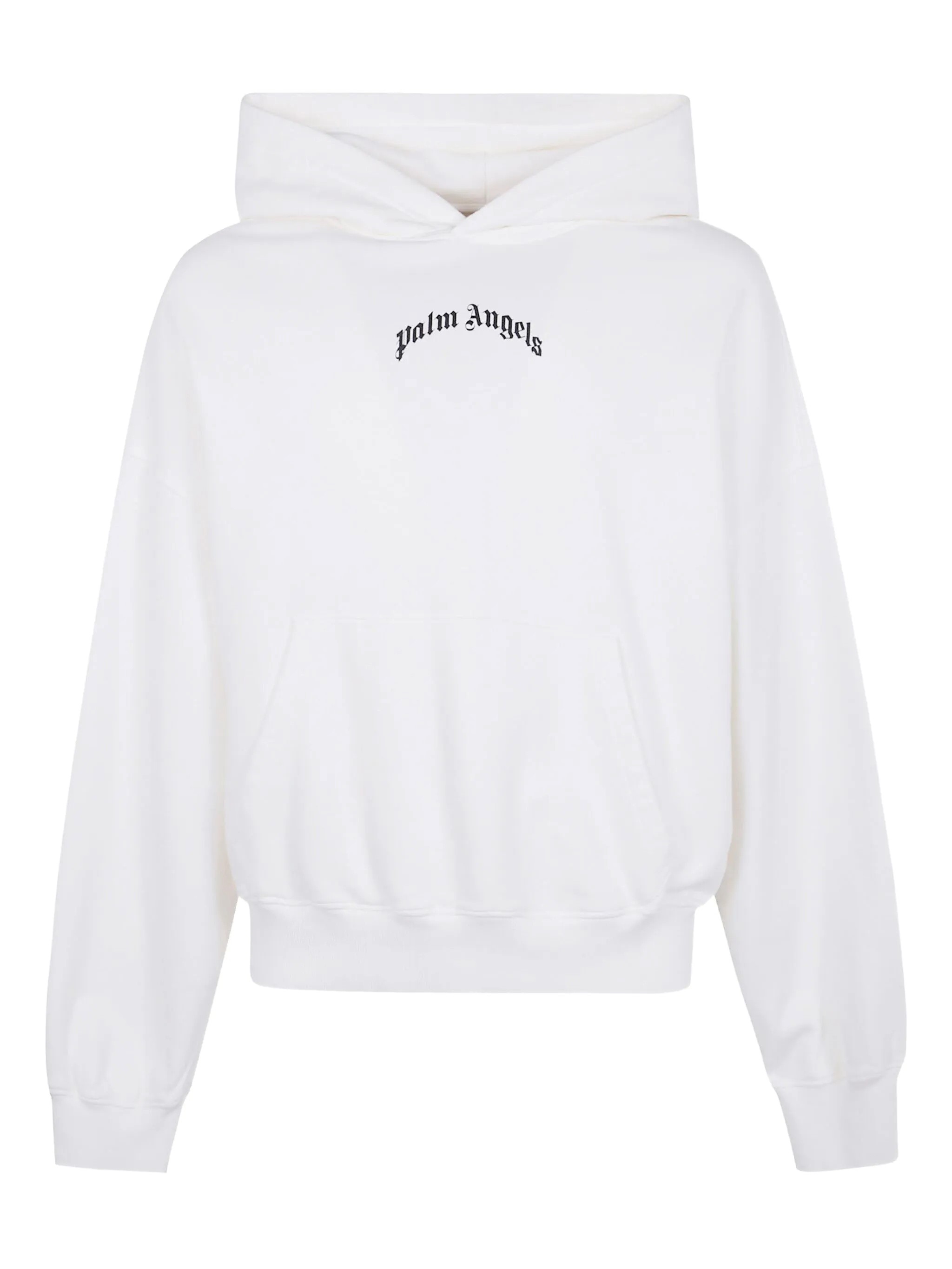PALM ANGELS Hooded Sweatshirt　PALM ANGELS フード付きスウェットシャツ PALM