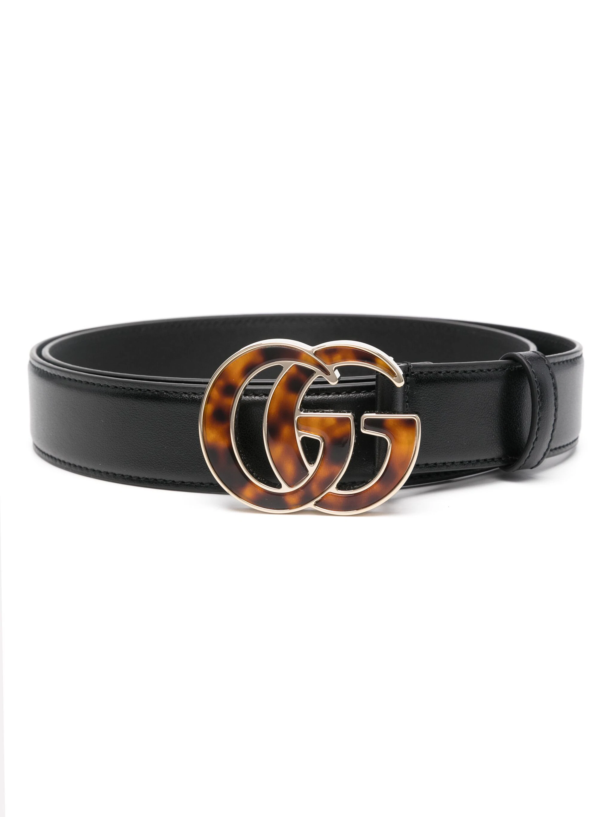 Gucci Black Belts Women In Black