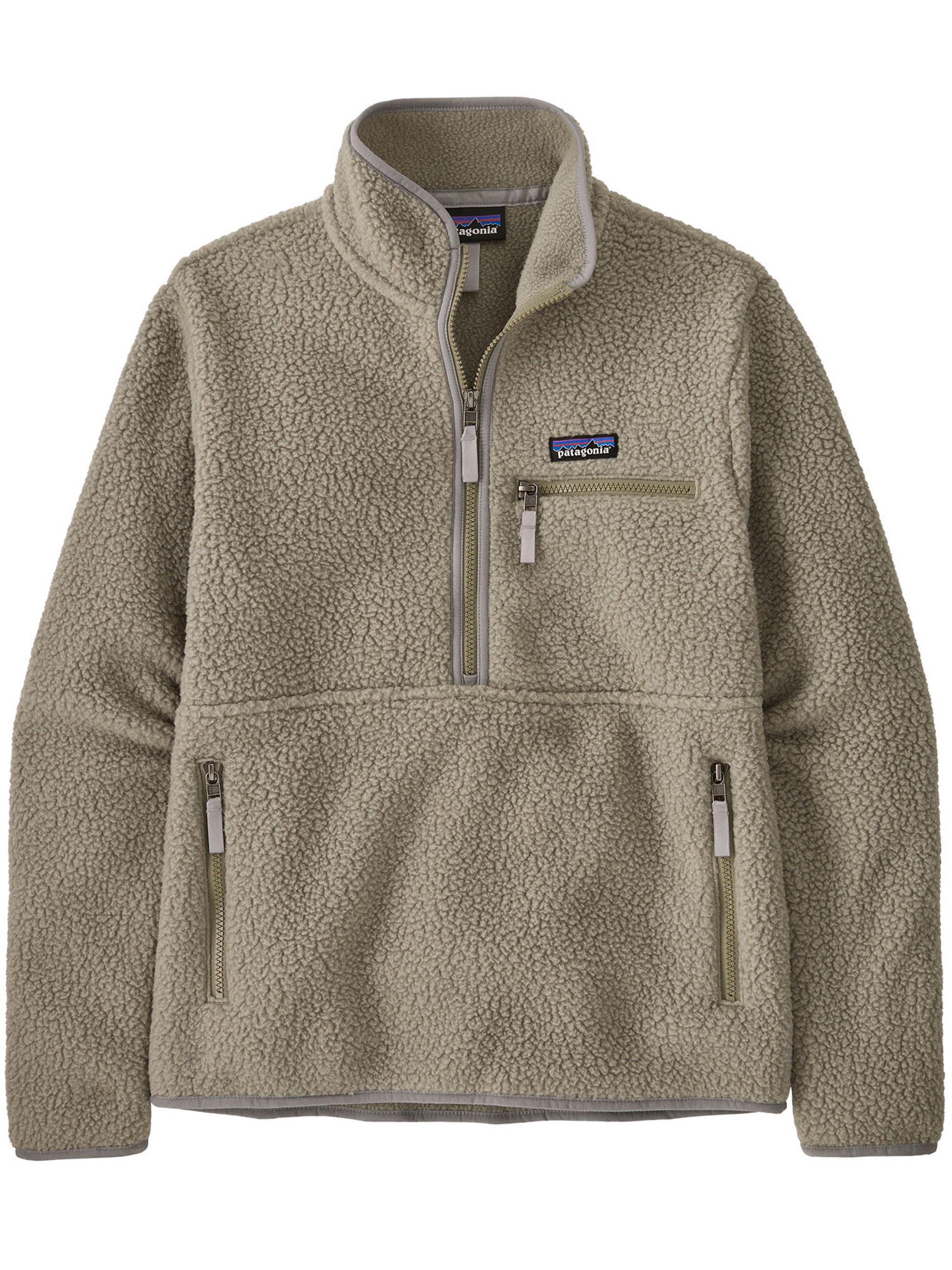 Patagonia Retro Pile Marsupial In Gray