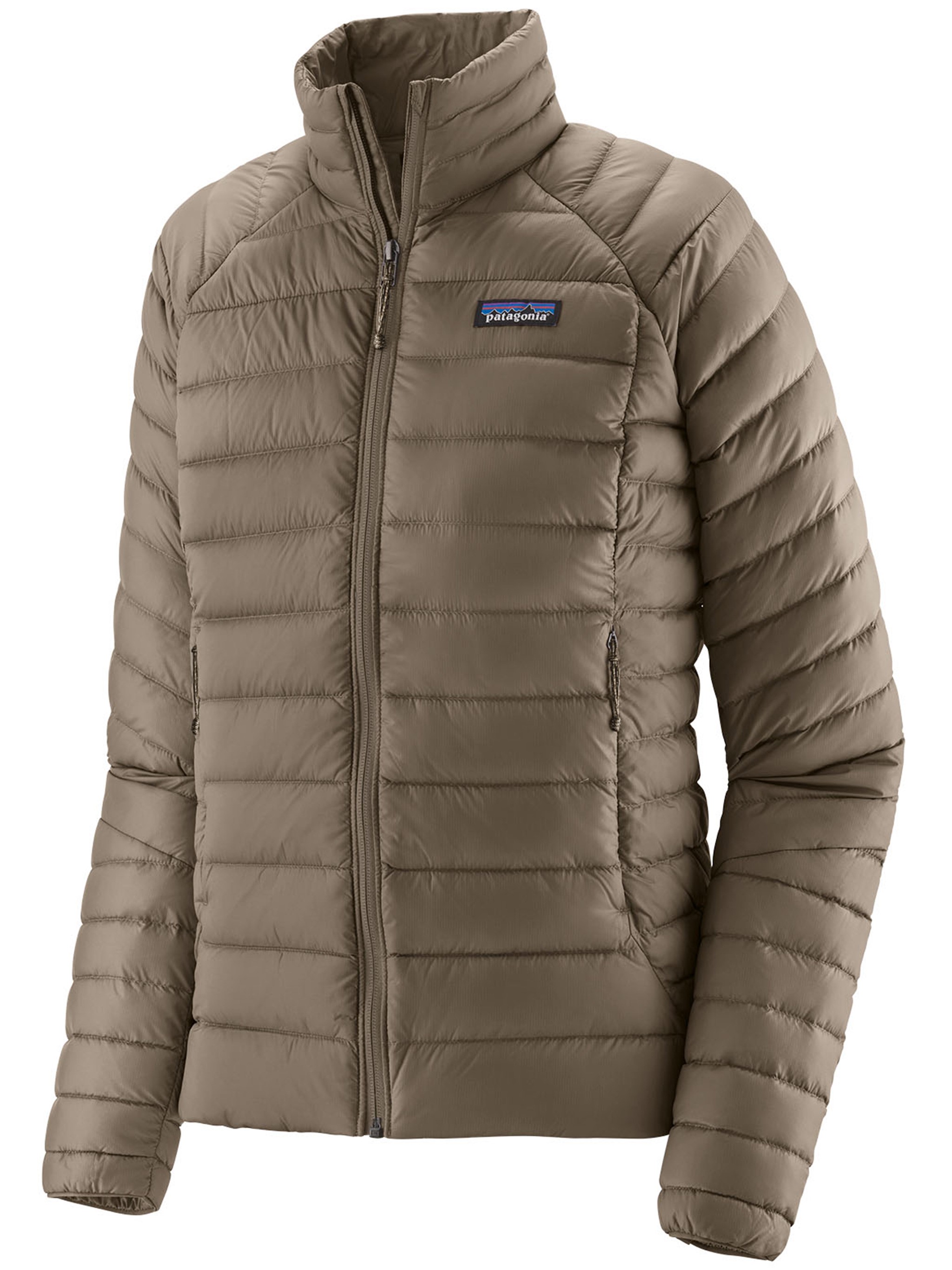 Patagonia Down Sweater In Brown