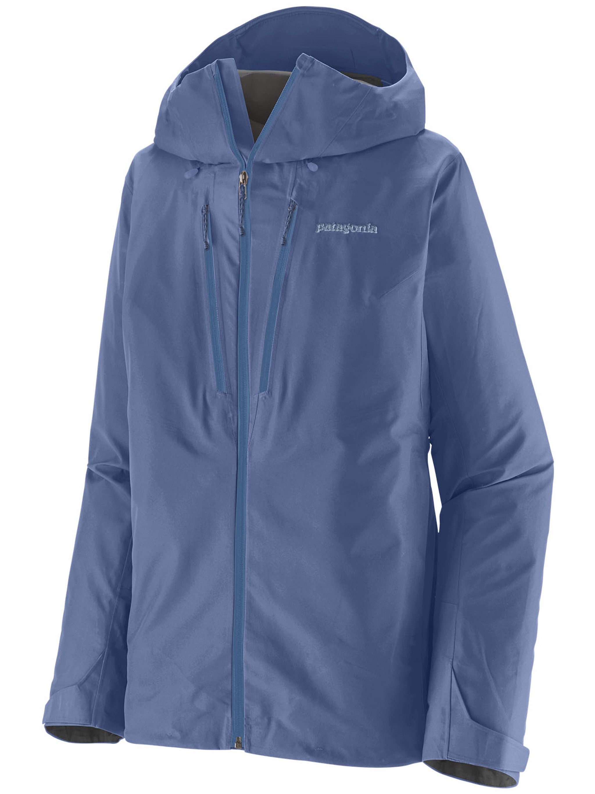 Patagonia Triolet Jacket In Blue