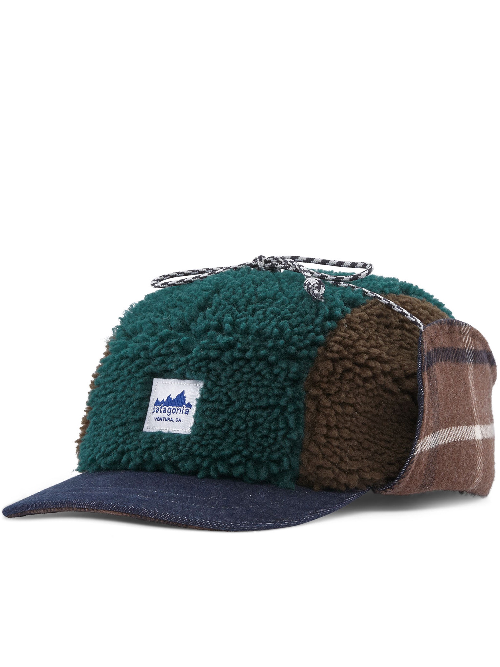Patagonia Range Earflap Cap