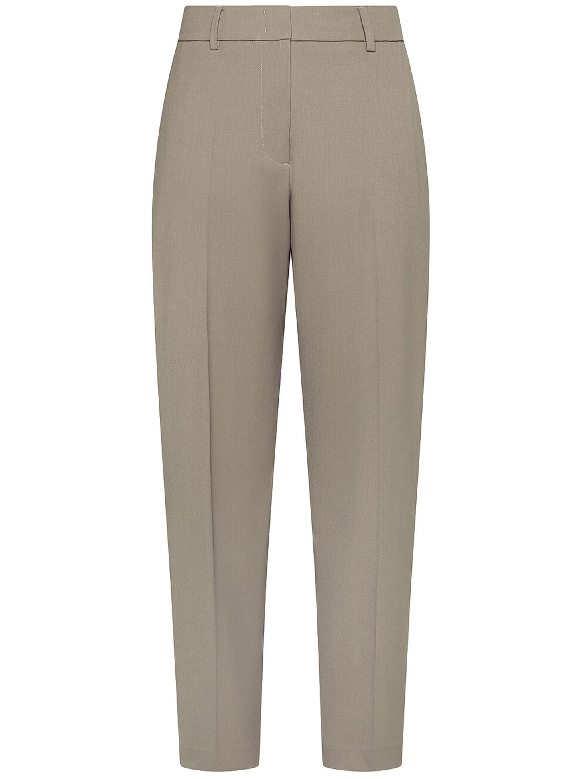 Seventy Venezia Trousers In Neutral