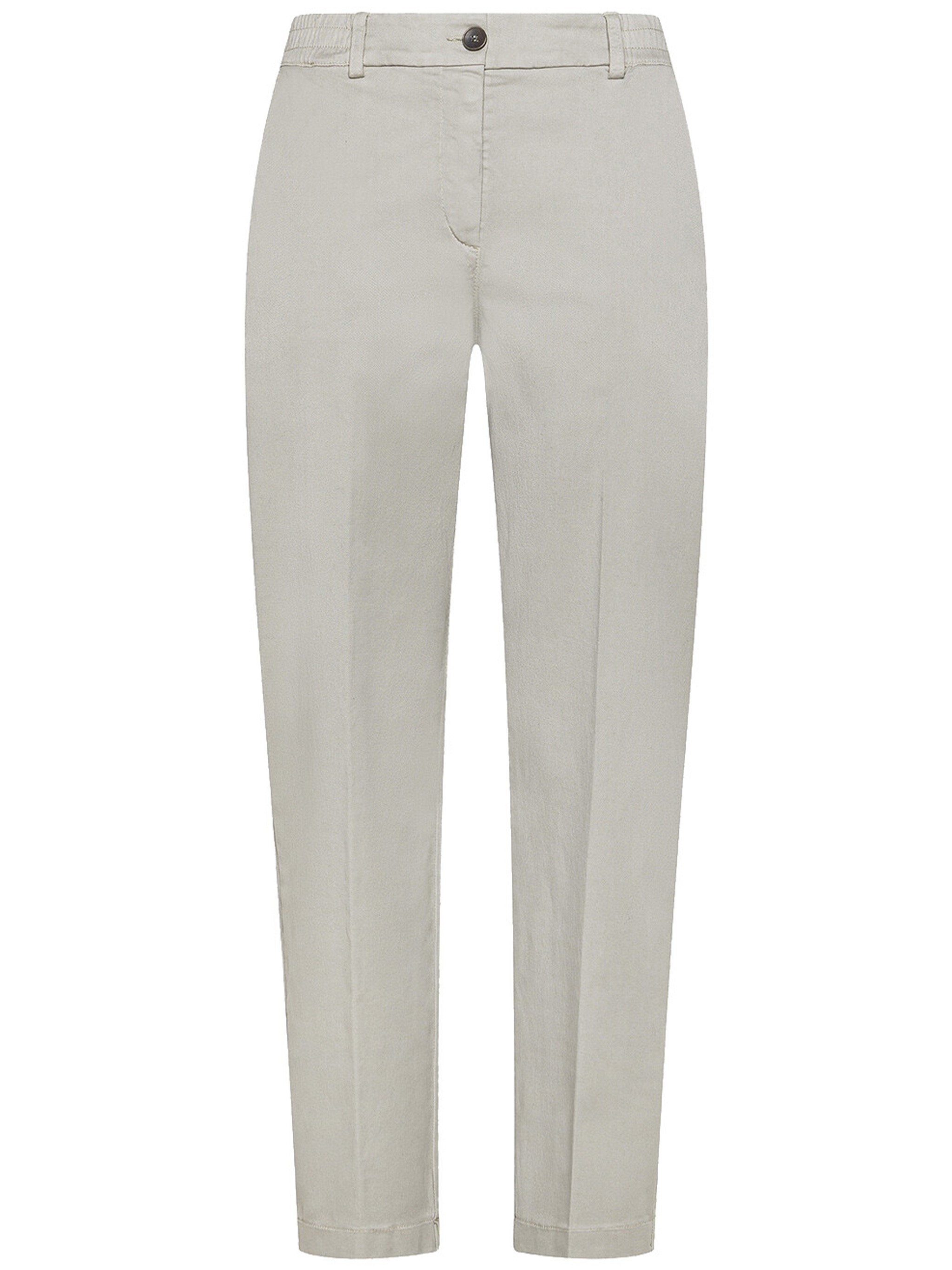 Seventy Venezia Pants In Gray
