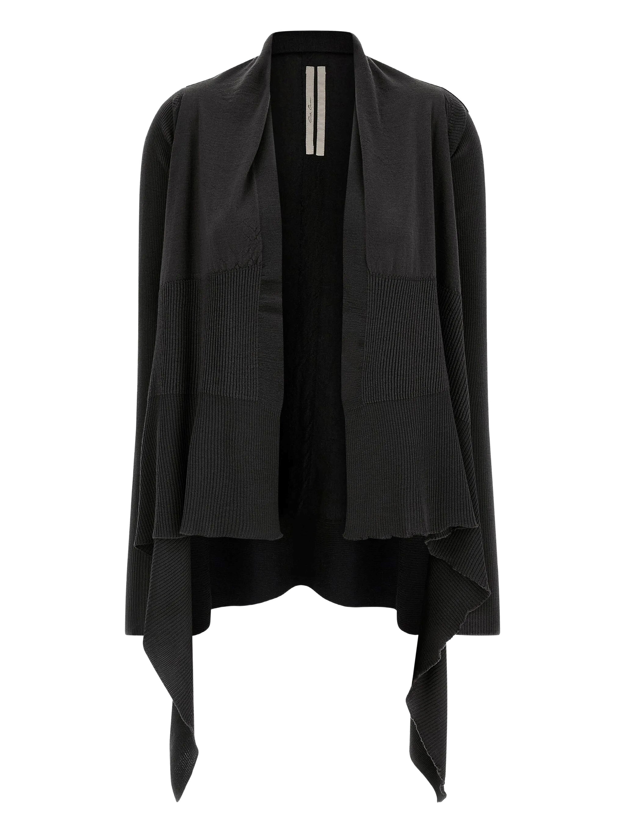 Rick Owens Medium Wrap In Black
