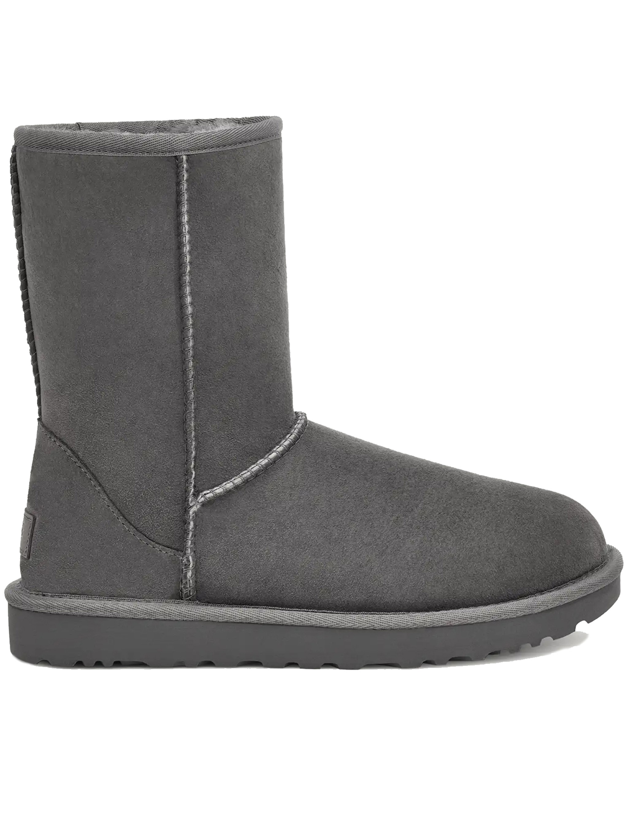 Ugg W Classic Short Ii Boots In Animal Print
