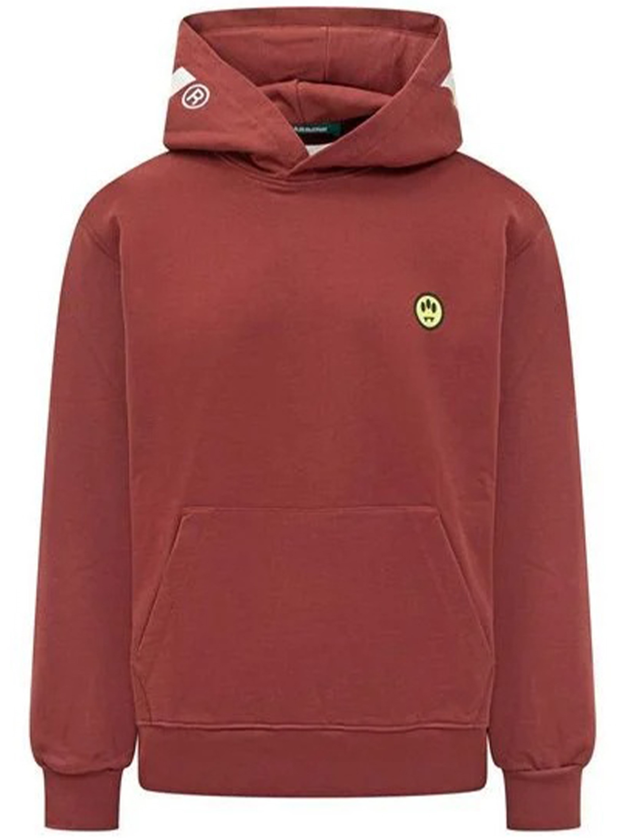 Barrow Hoodie In Red
