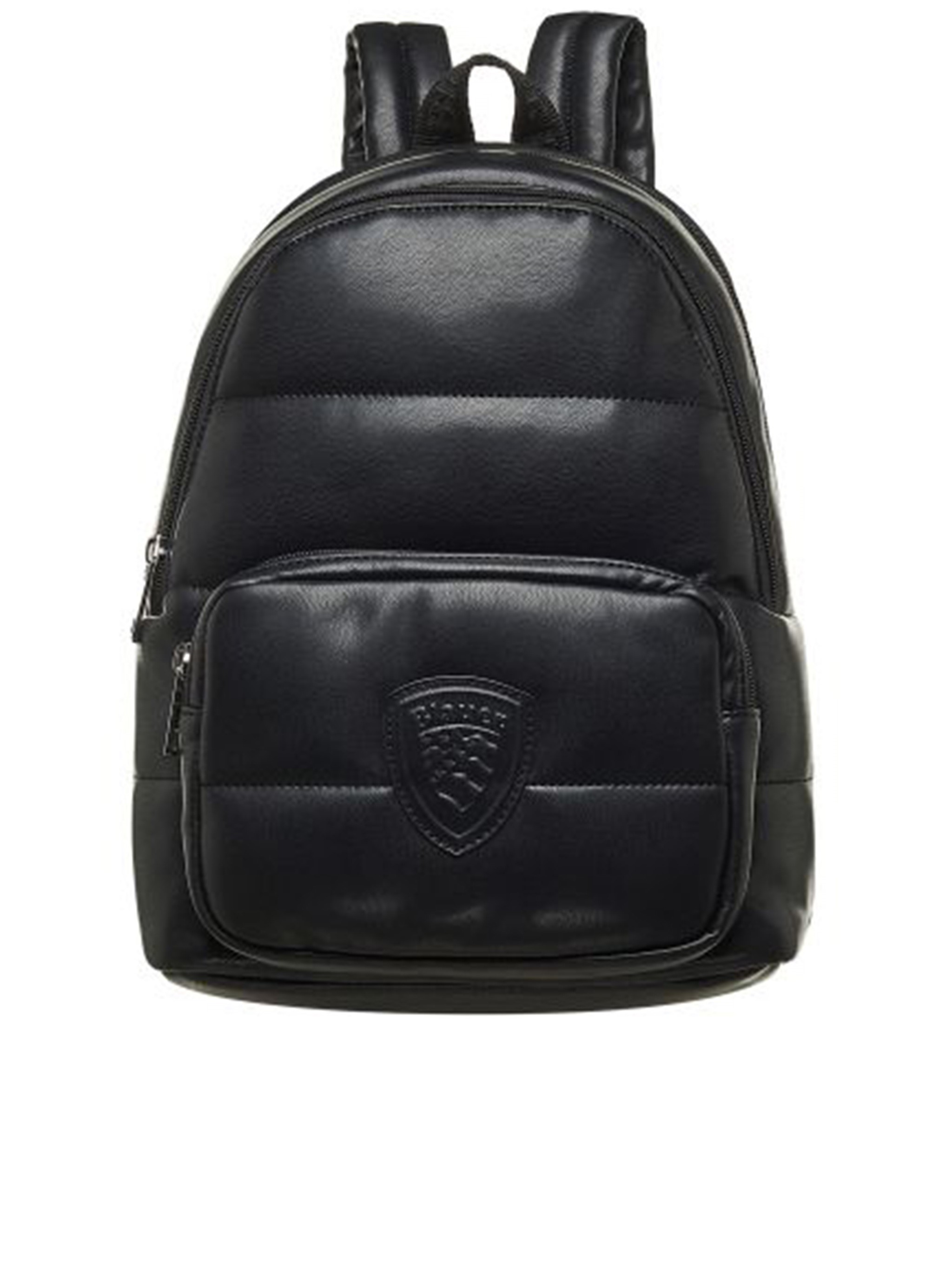 Blauer Backpack