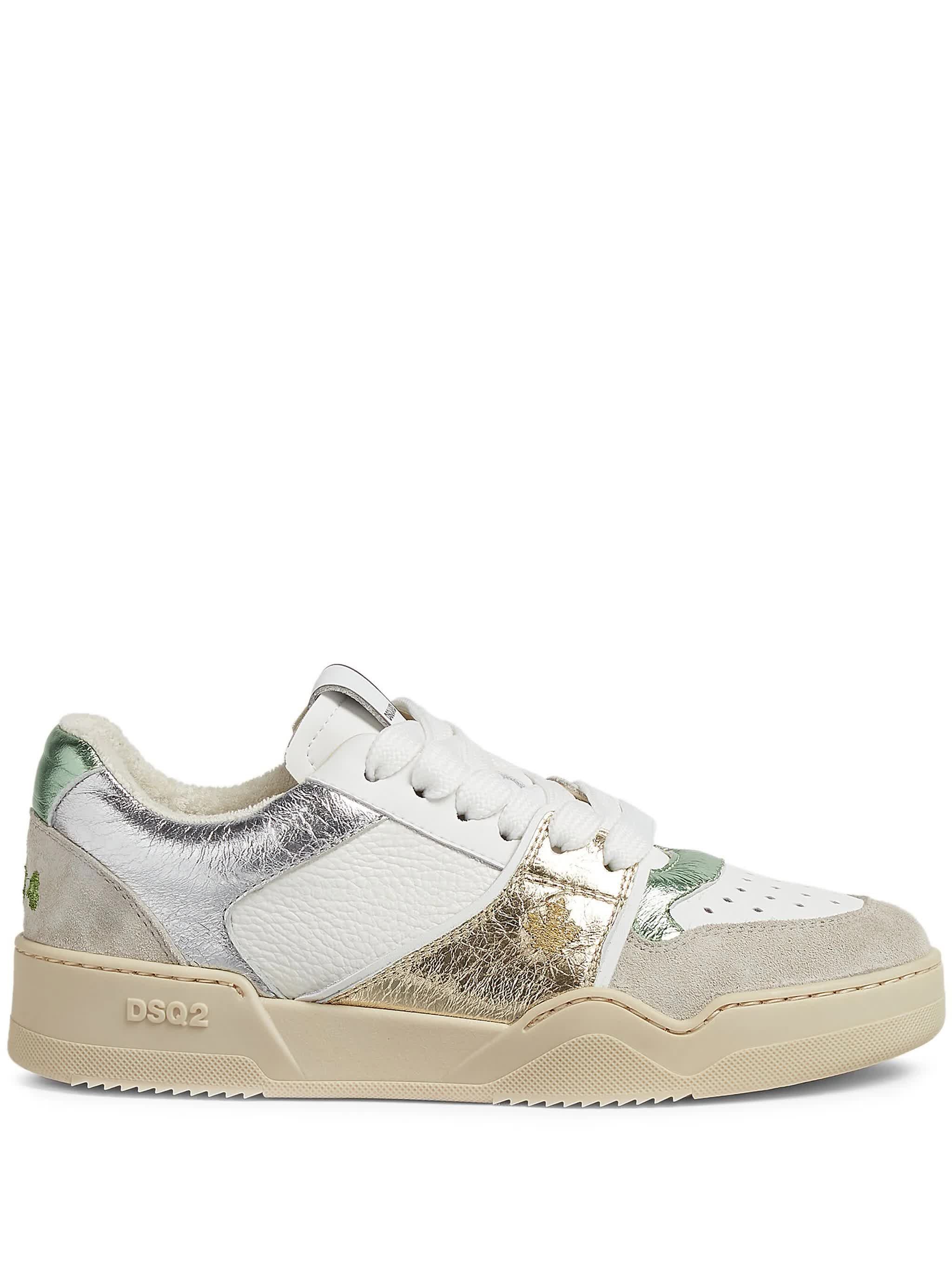 Dsquared2 Sneakers In Multi