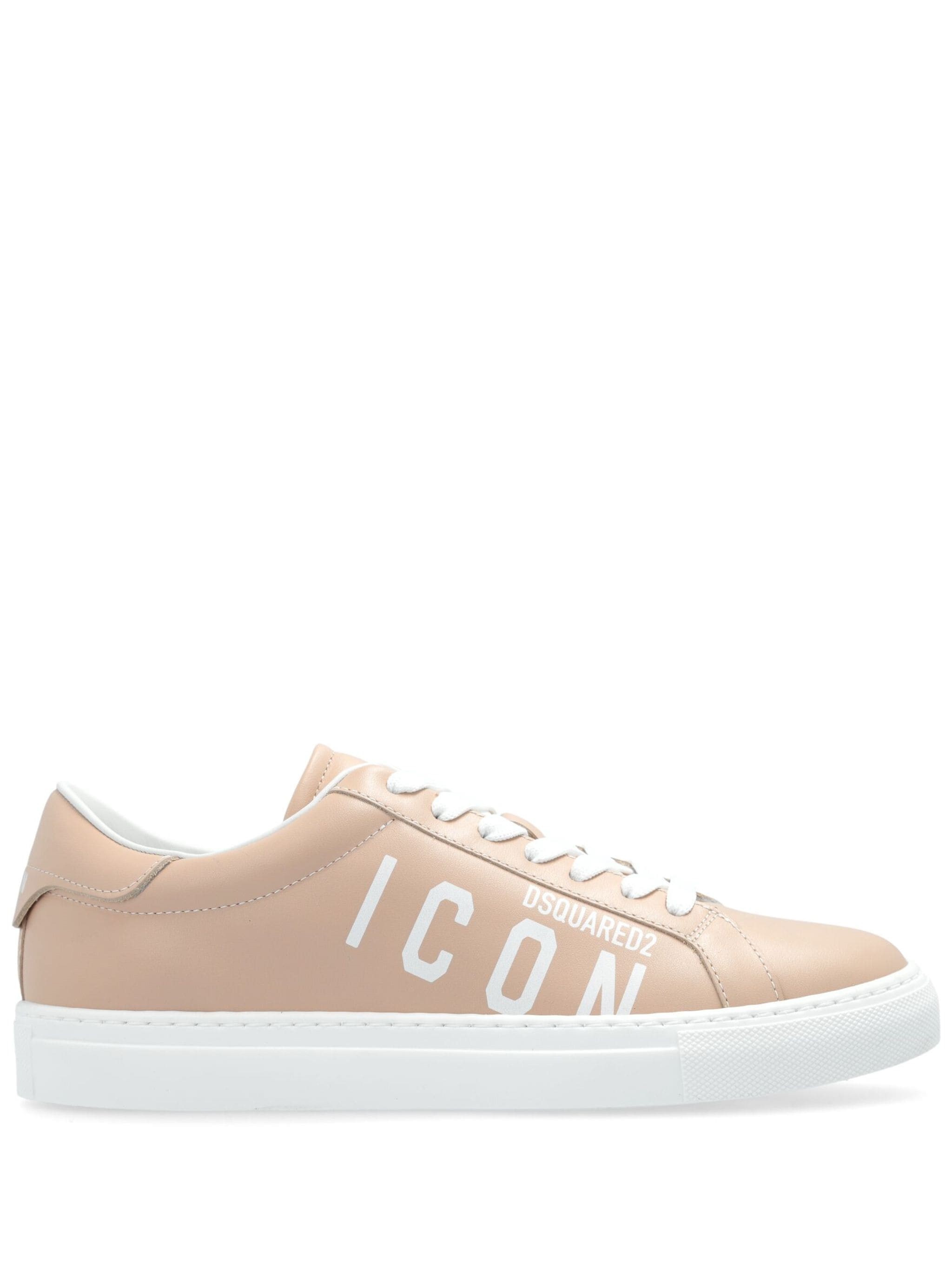 Dsquared2 Sneakers In Neutral