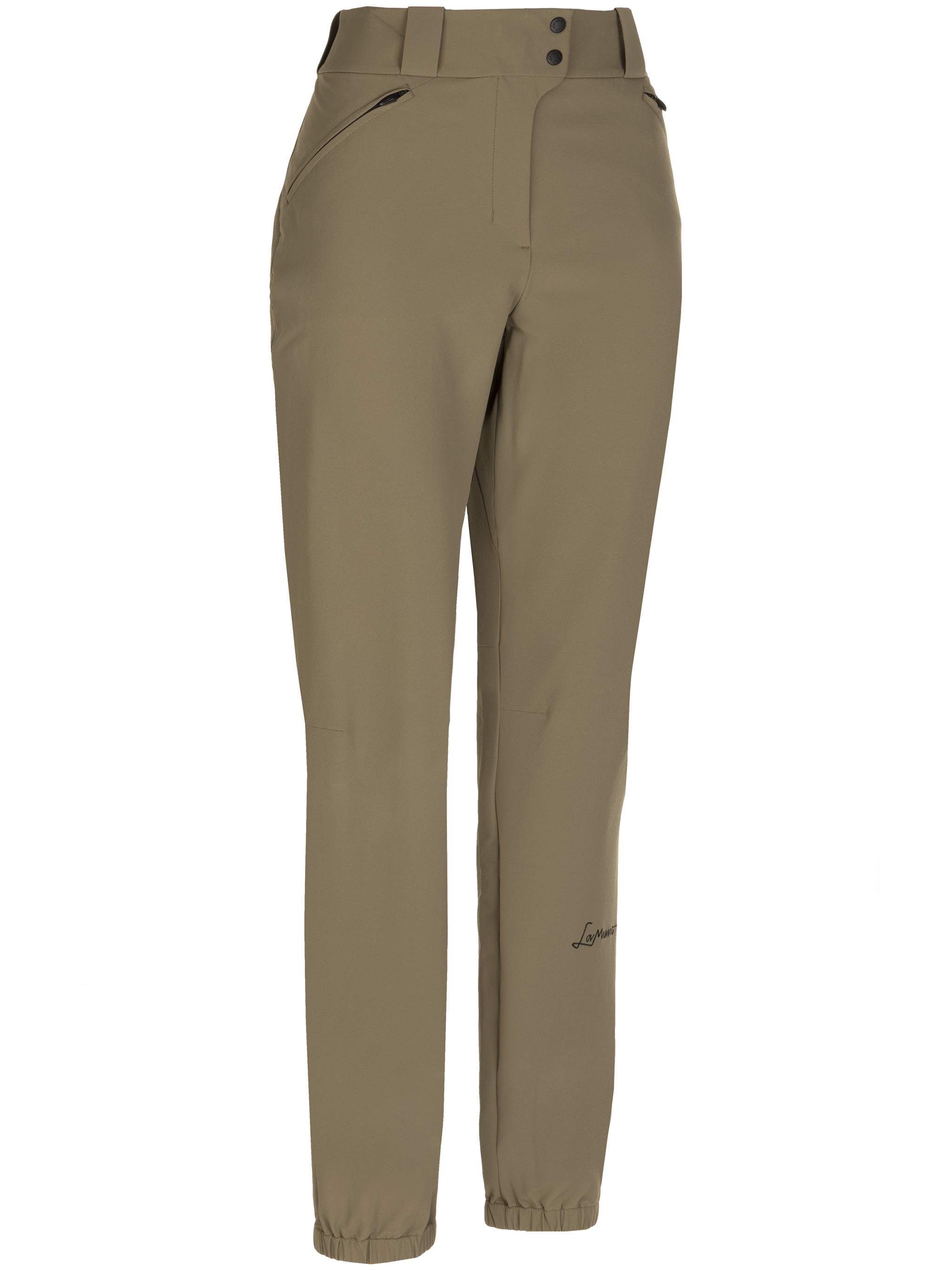 Lamunt Michela Winter Mountain Pnt In Green