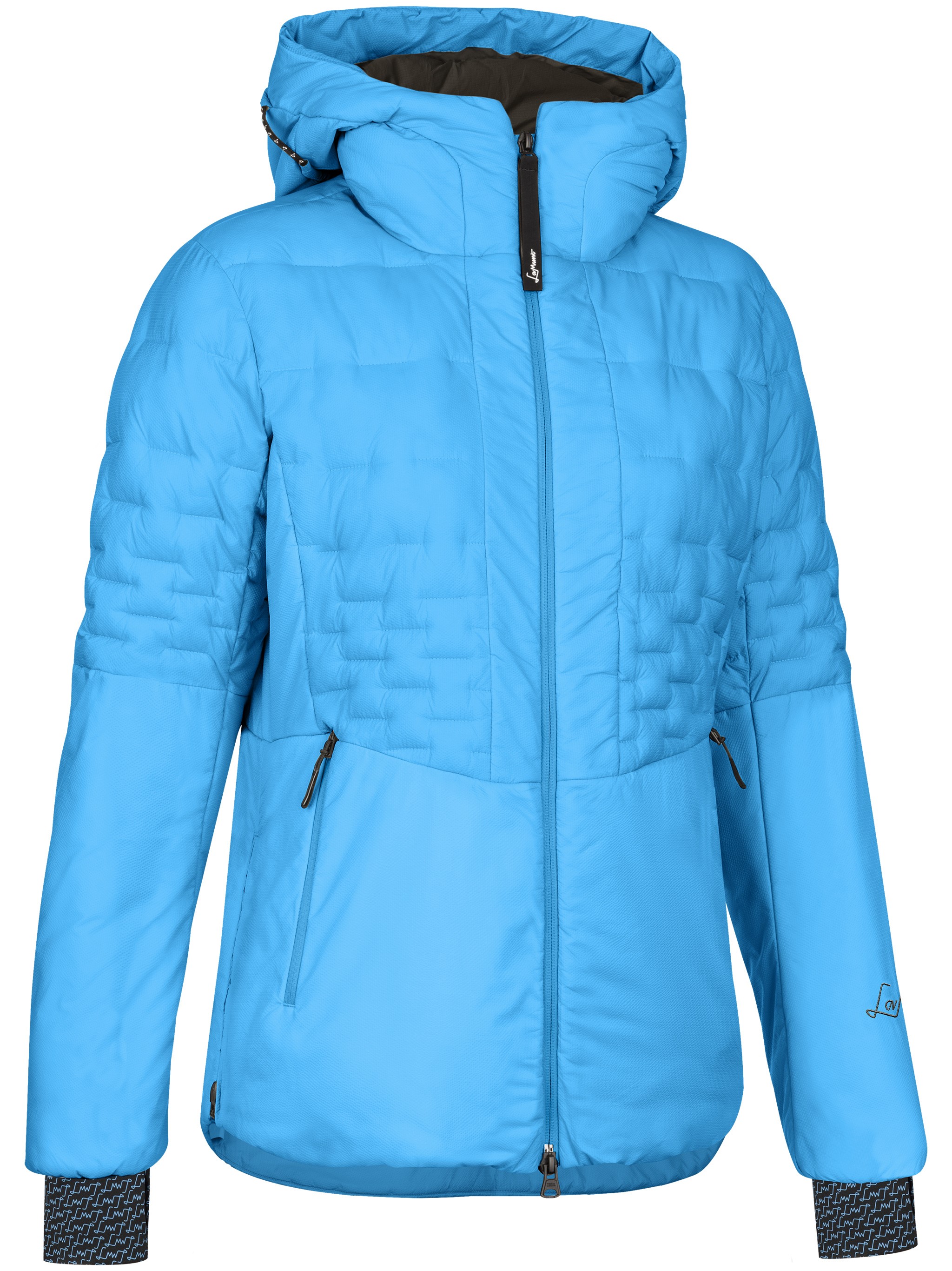 Lamunt Luisa Warm Remoca Jkt In Blue