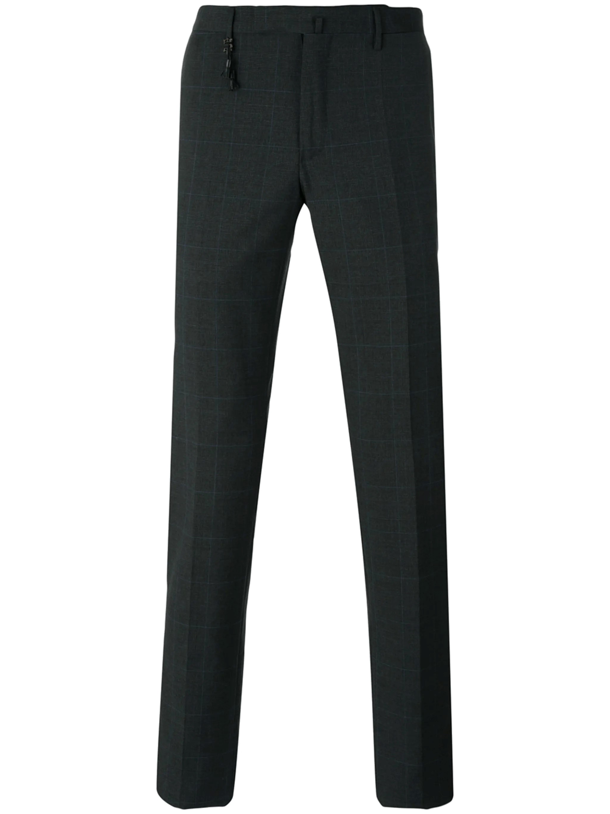 Incotex Pants Clothing In Black