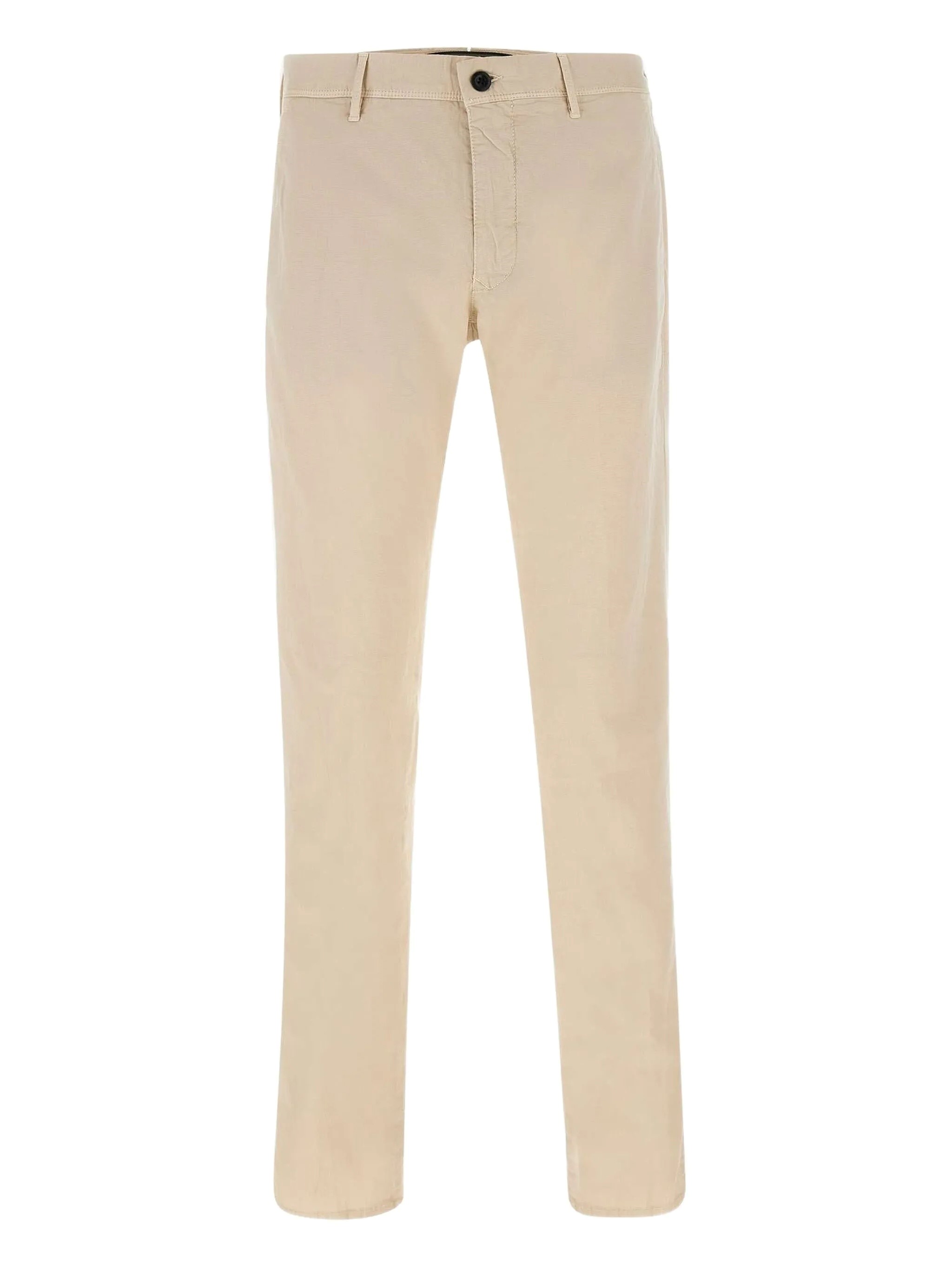 Incotex Pant Clothing In Neutral