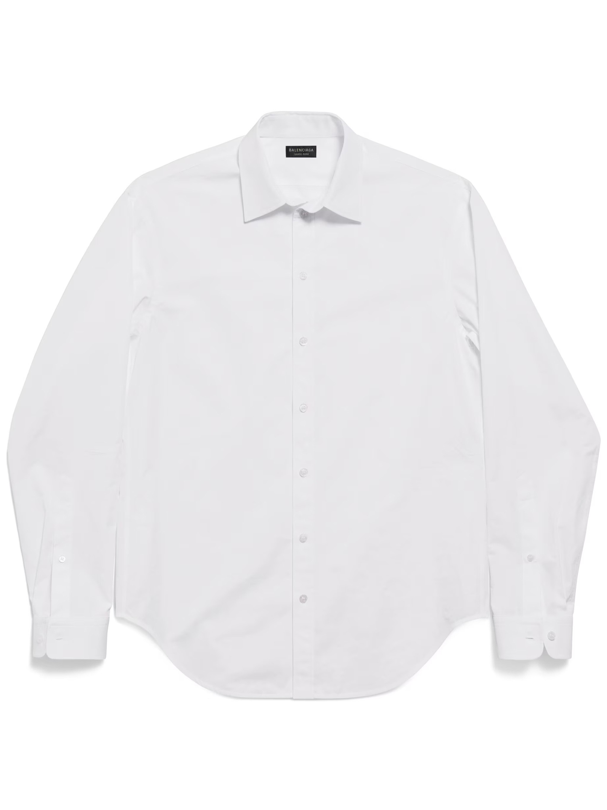 BALENCIAGA BALENCIAGA Standard Shirt　バレンシアガ スタンダード シャツ