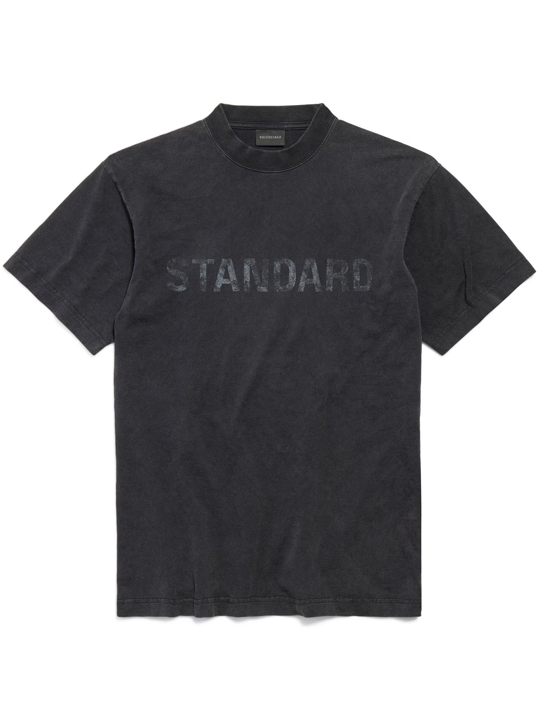BALENCIAGA BALENCIAGA Standard Shirt　バレンシアガ スタンダード シャツ