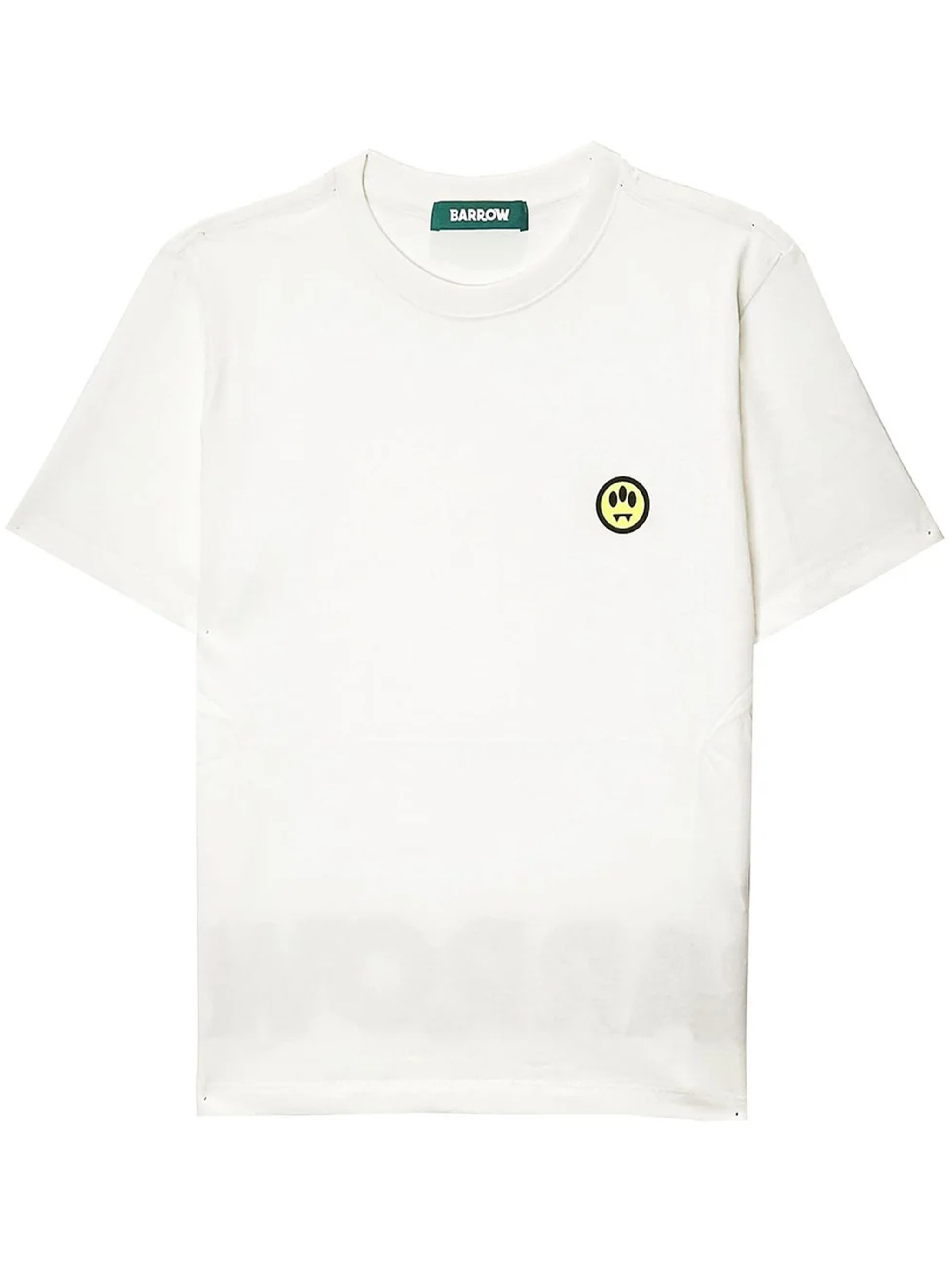 Barrow Tshirt In White