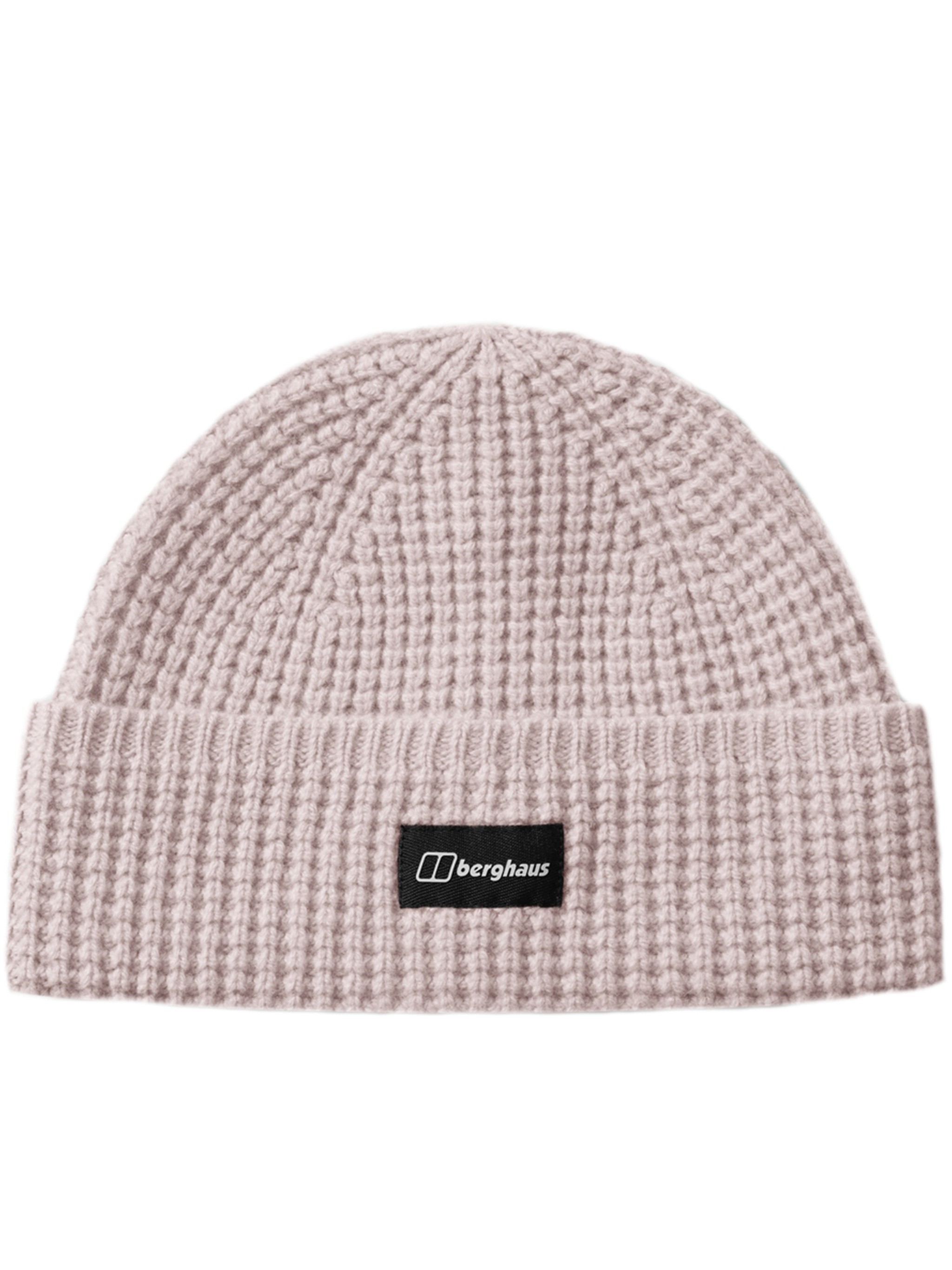 Berghaus 1997 Wool Beanie Auth In Gray