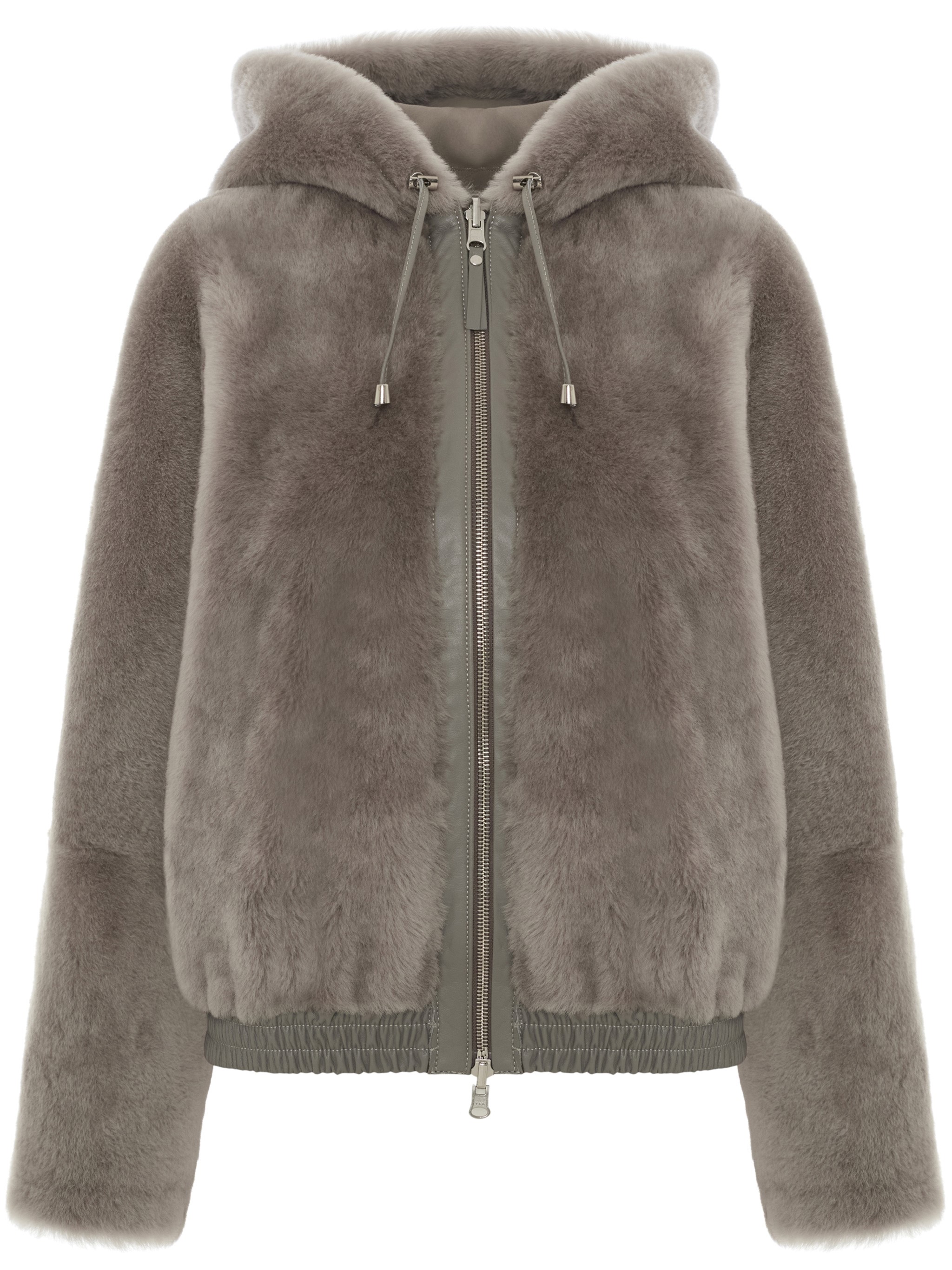 Bigardini Elva Jacket Clothing In Gray