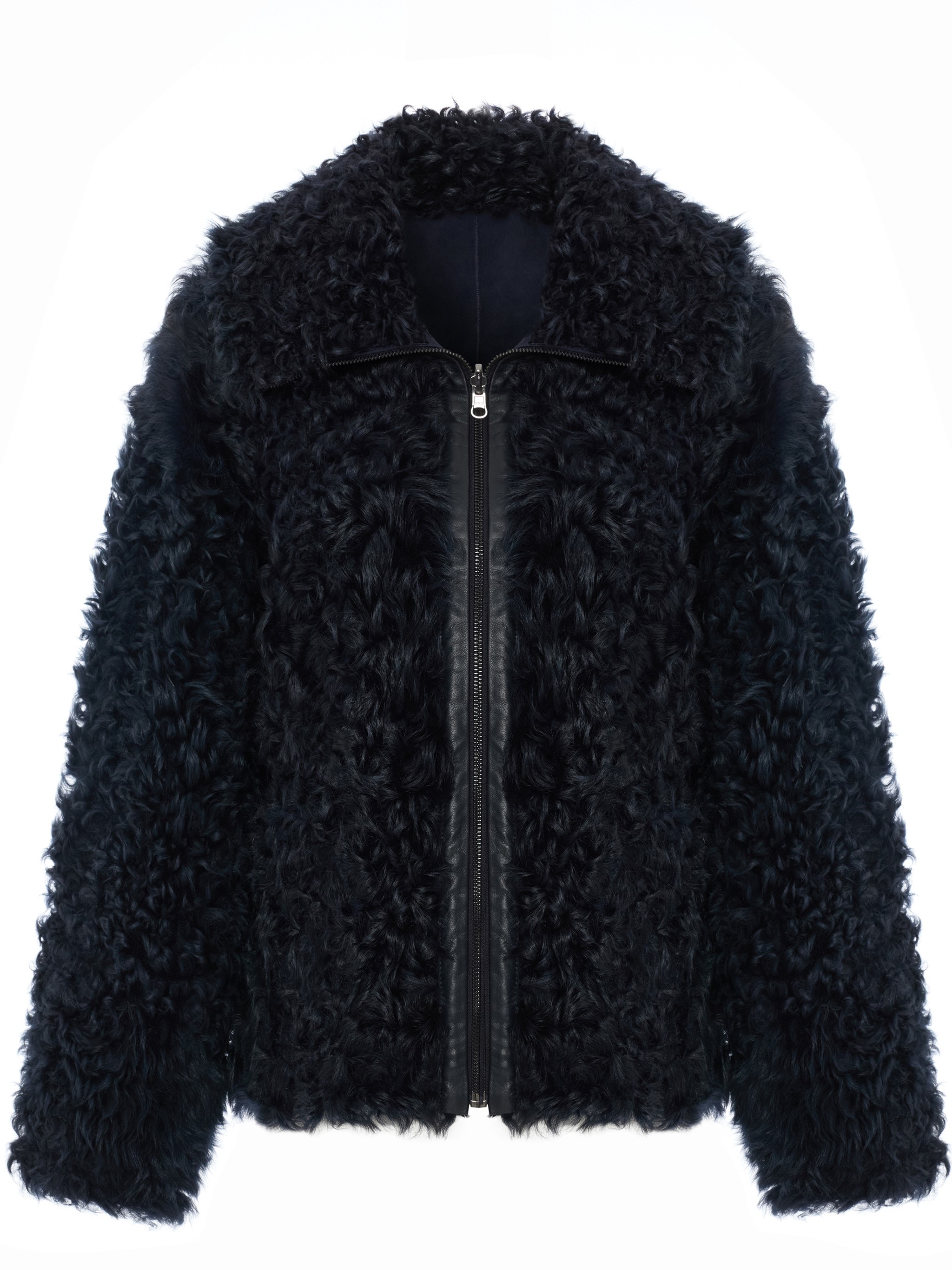 Bigardini Siena Jacket In Black