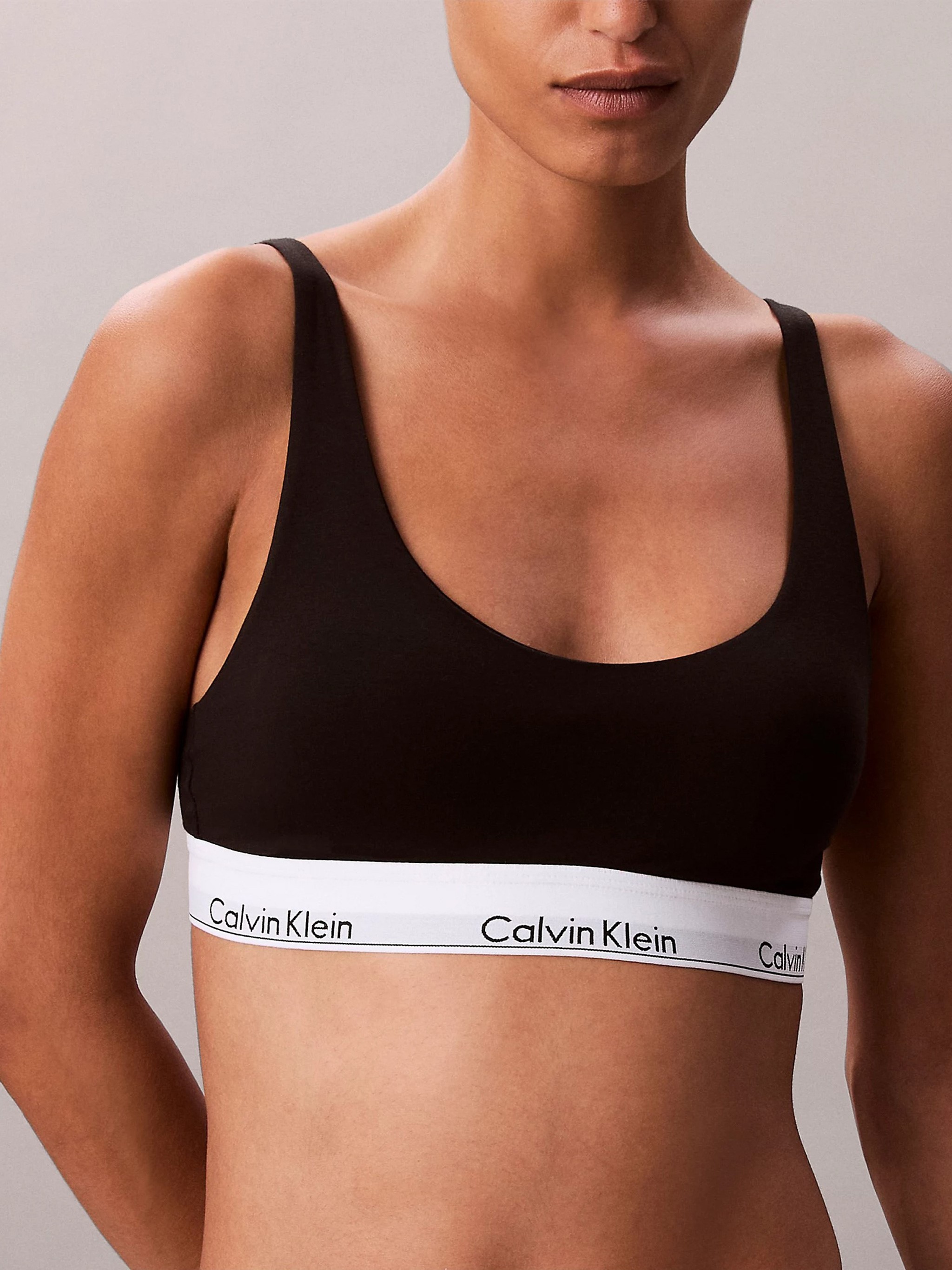 Calvin Klein Lightly Lined Bralette