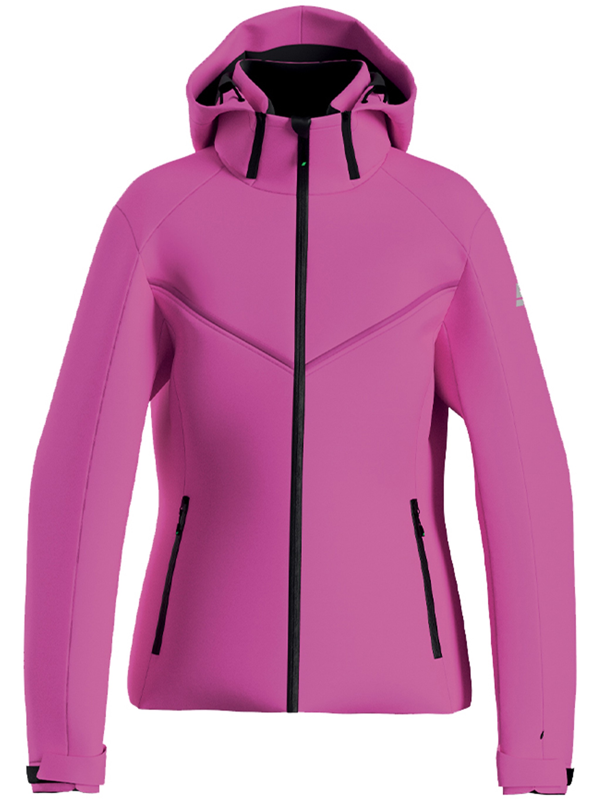 Energia Pura Trun Lady In Purple