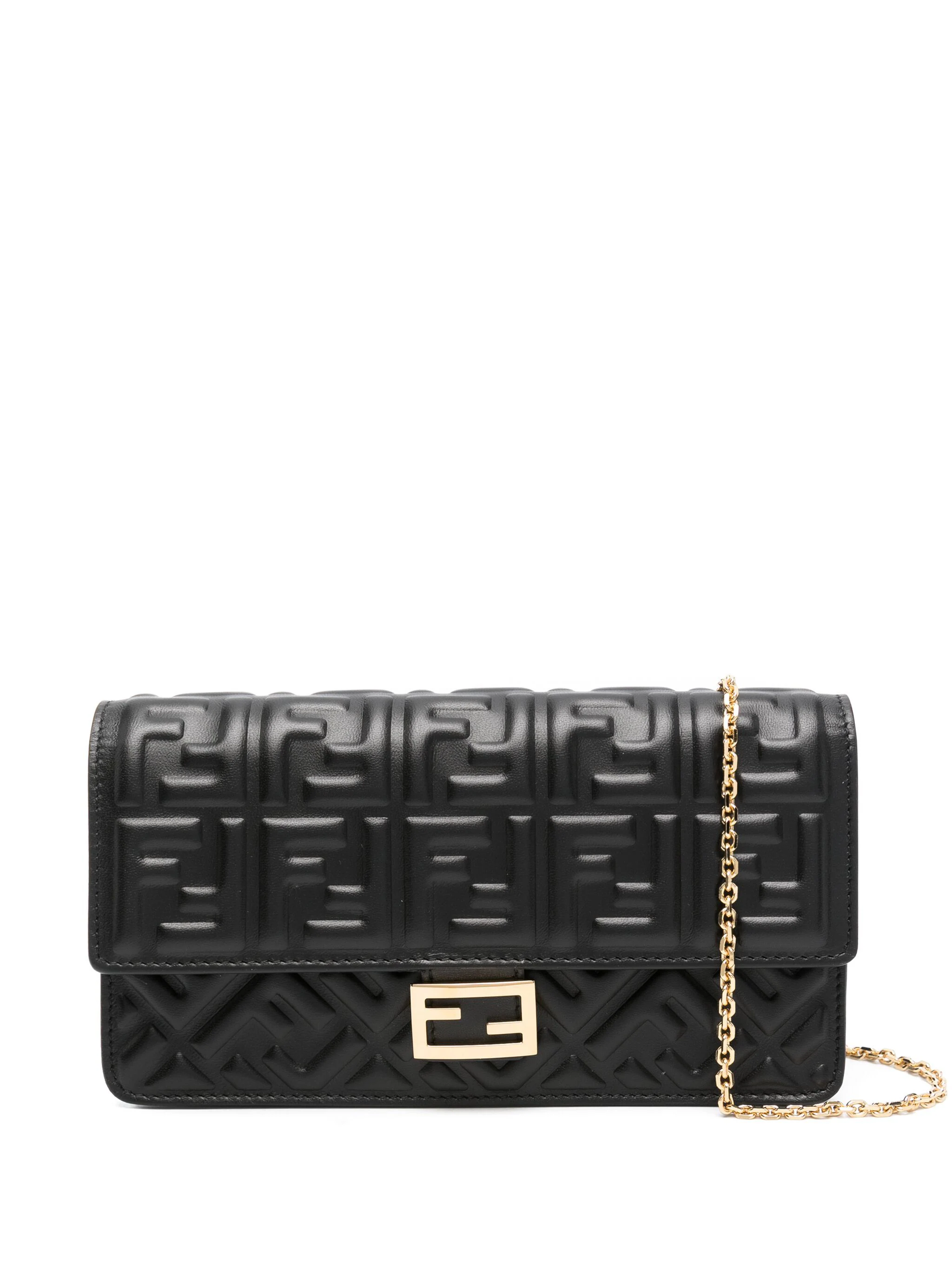 Fendi Wallet On Chain Baguette
