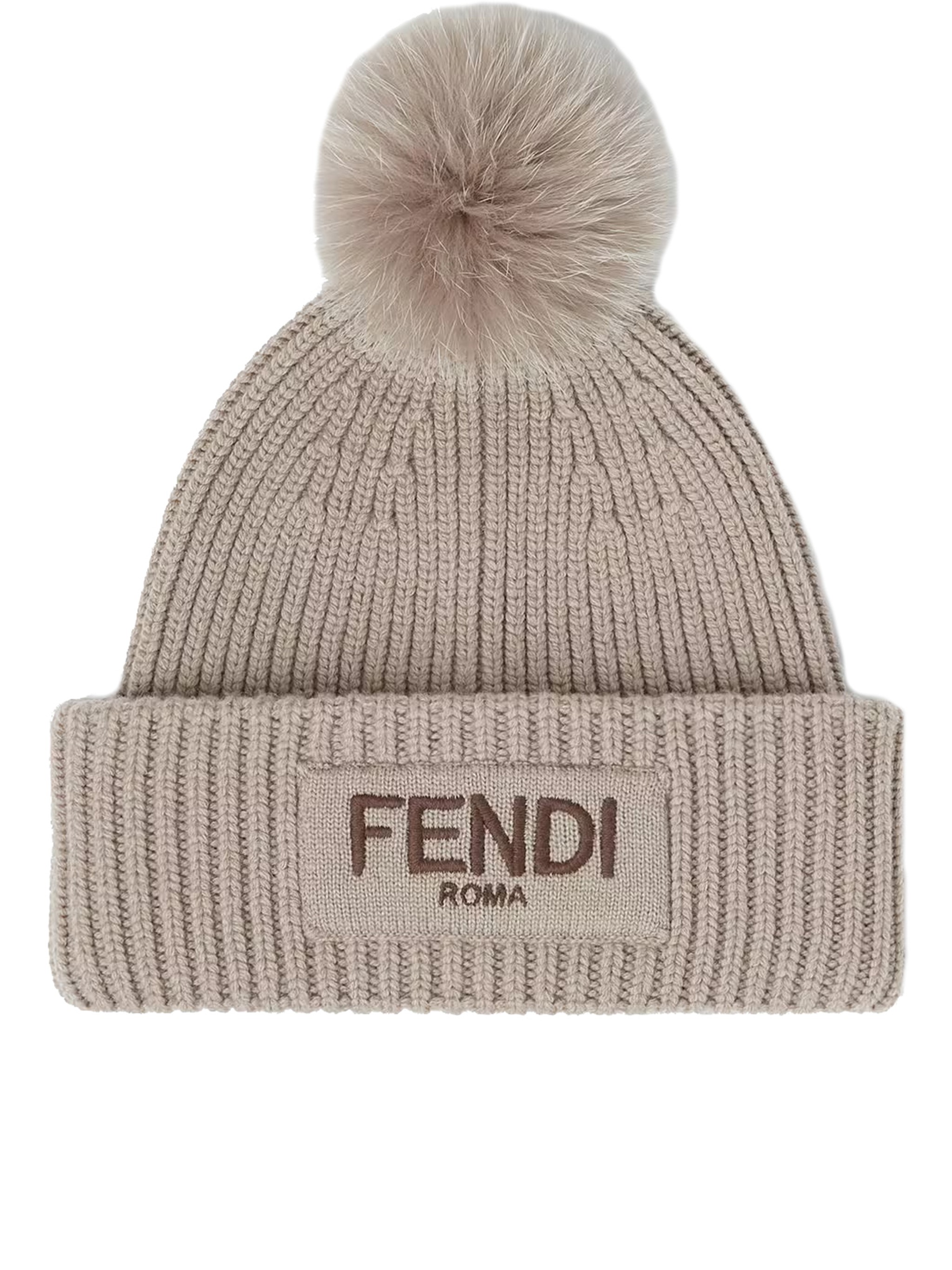 Fendi Wool Beanie