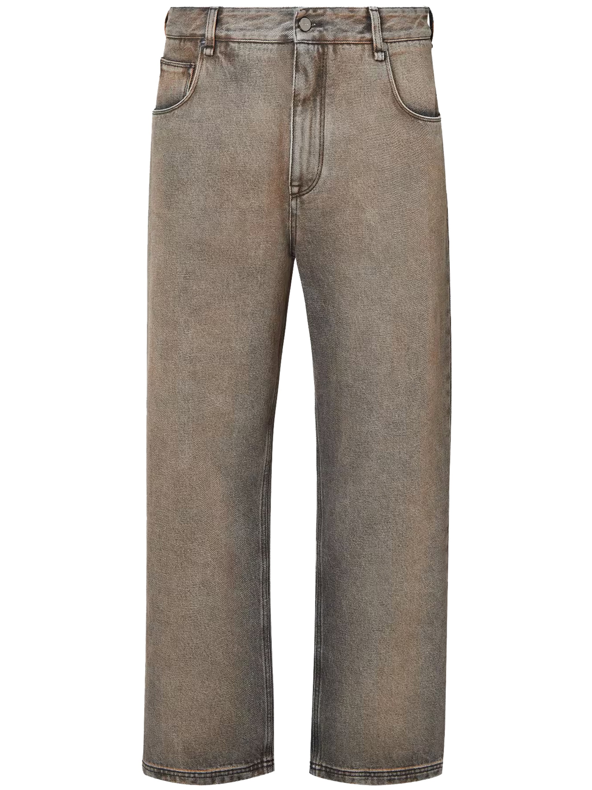 FENDI Faded Jeans Pants　FENDI フェード ジーンズ パンツ FENDI