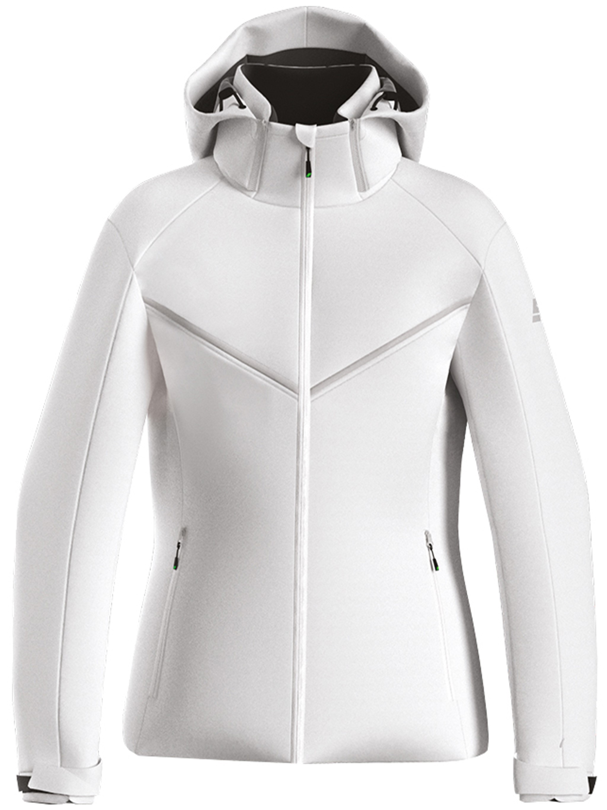 Energia Pura Trun Lady In White