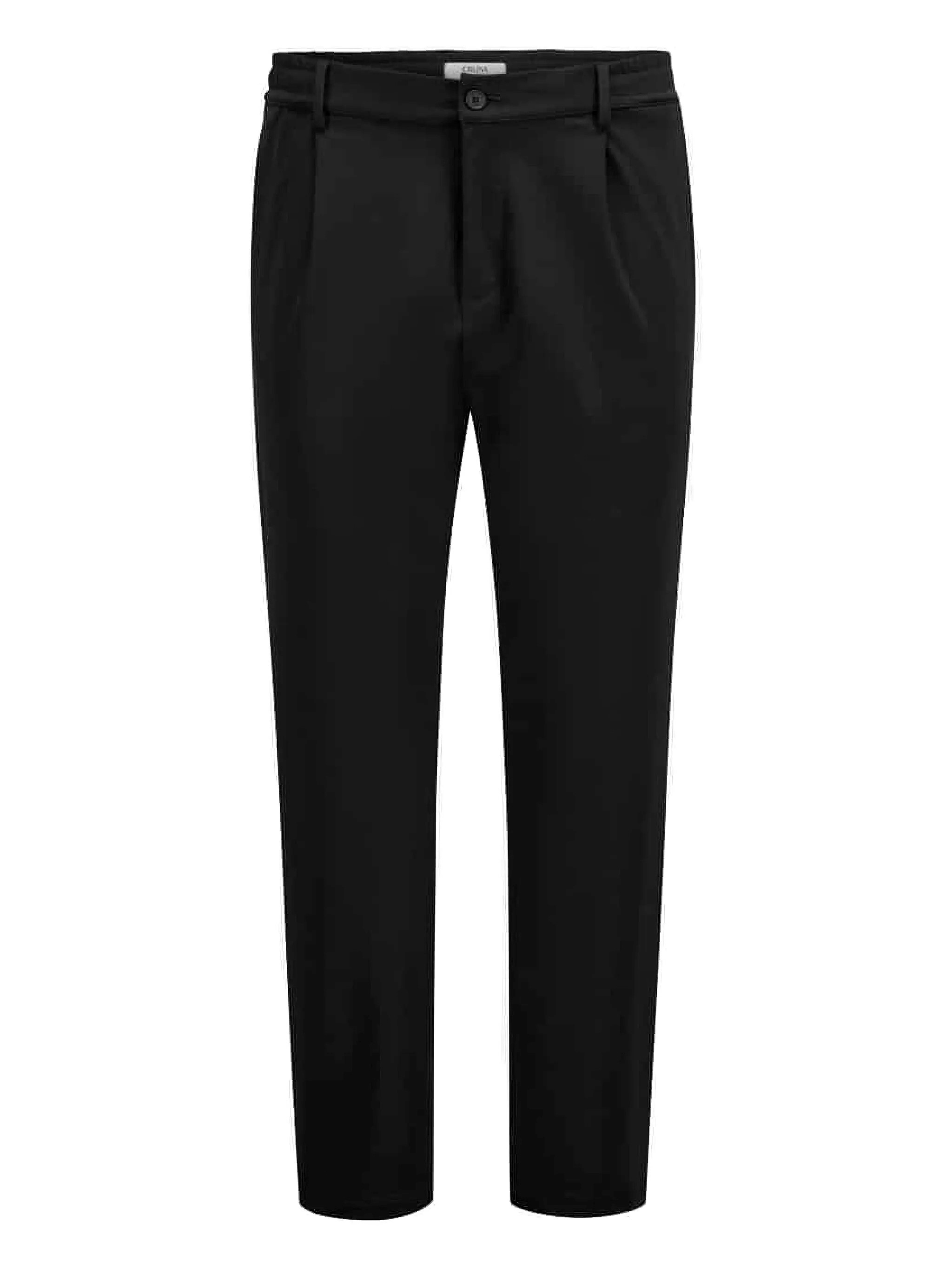 Cruna Trouser In Black